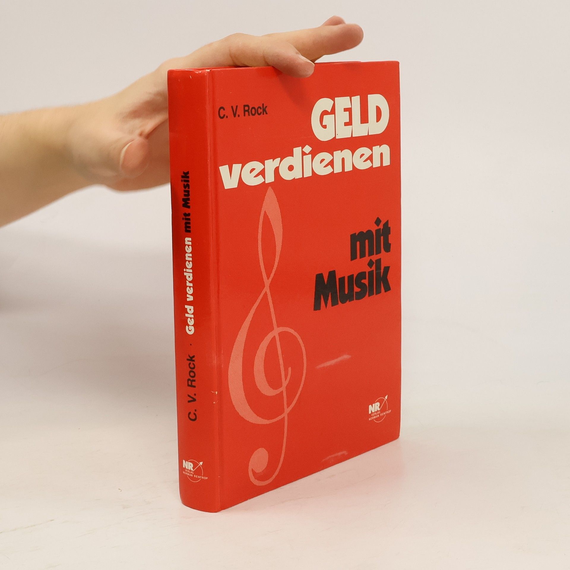 C. V. Rock Geld verdienen mit Musik