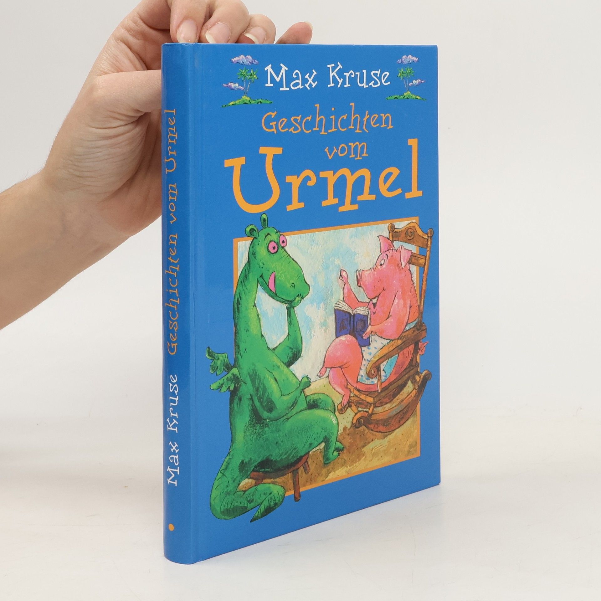 Max Kruse Geschichten vom Urmel