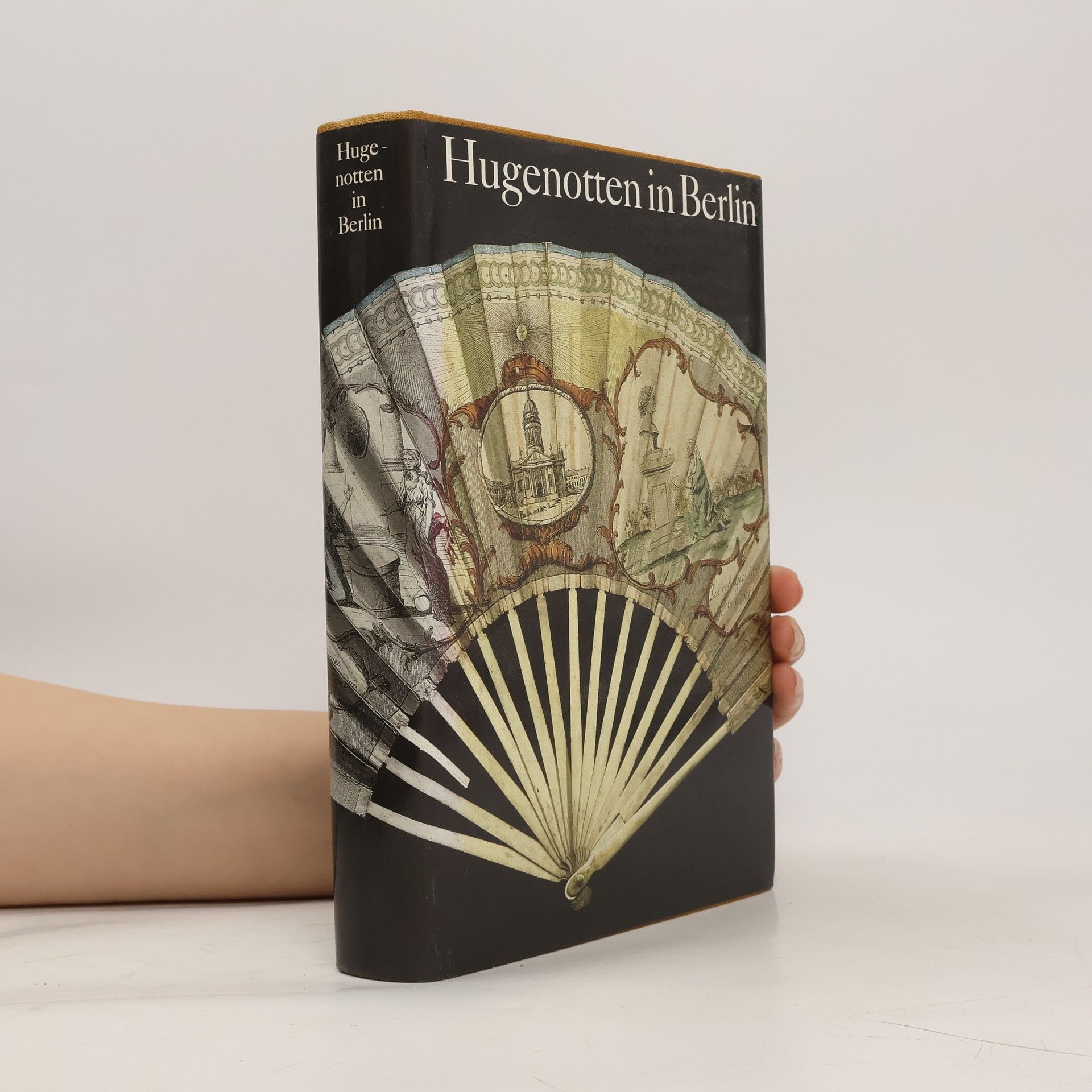 Sibylle BadstübnerGröger Hugenotten in Berlin