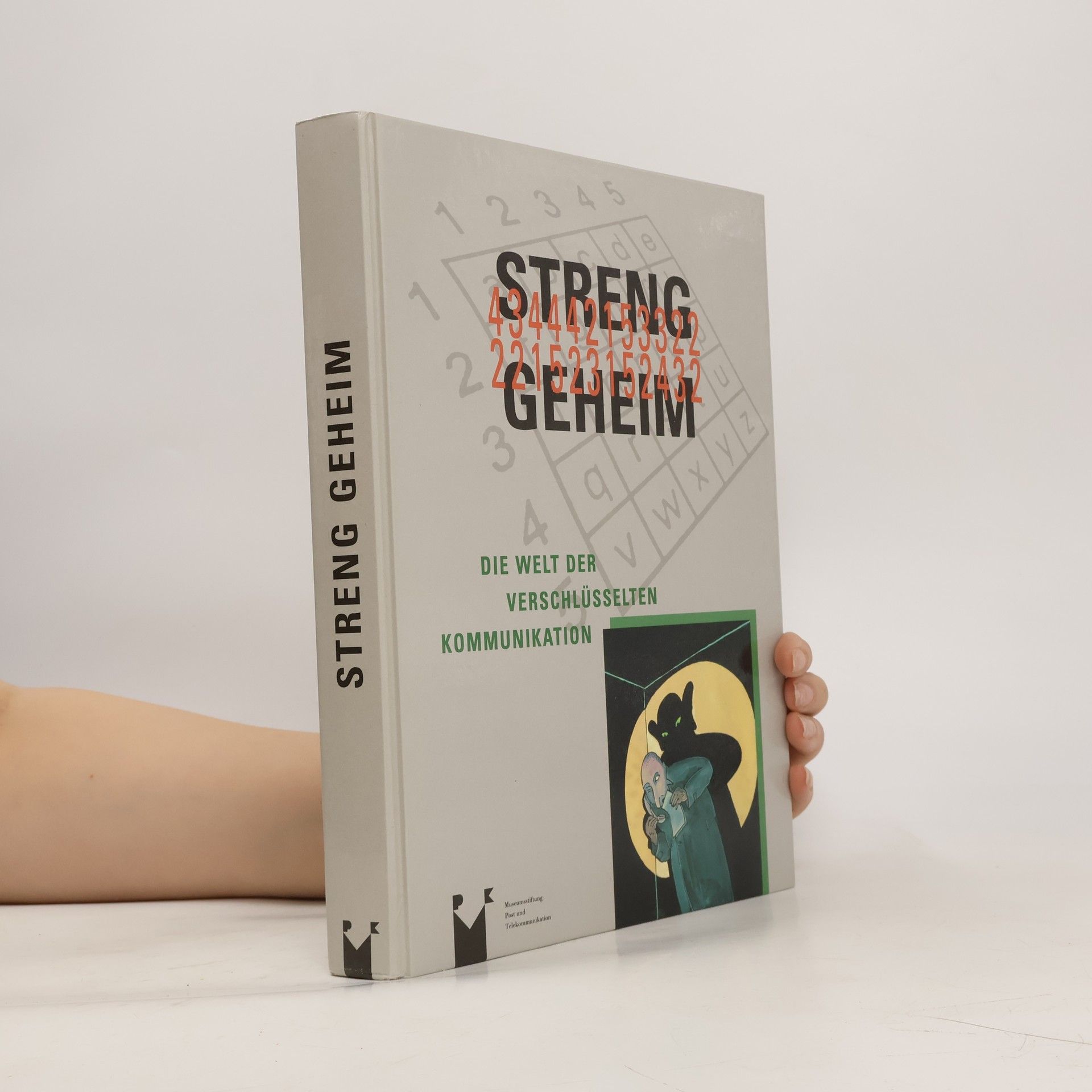 Streng geheim