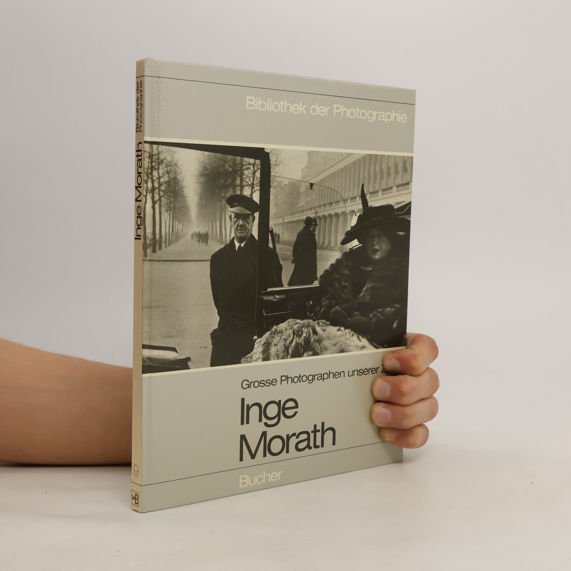 Olga Carlisle Inge Morath