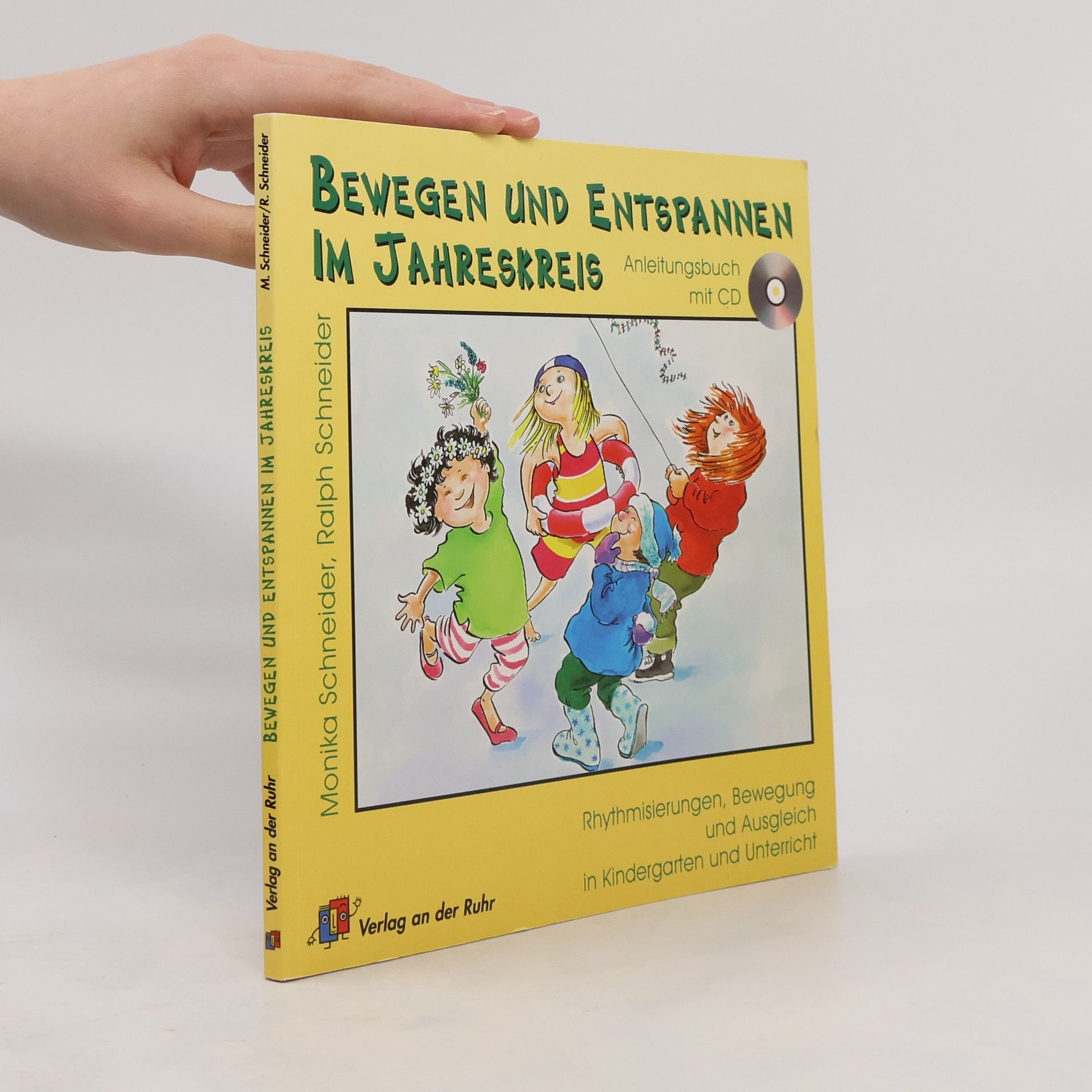 kolektiv Bewegen und entspannen im Jahreskreis