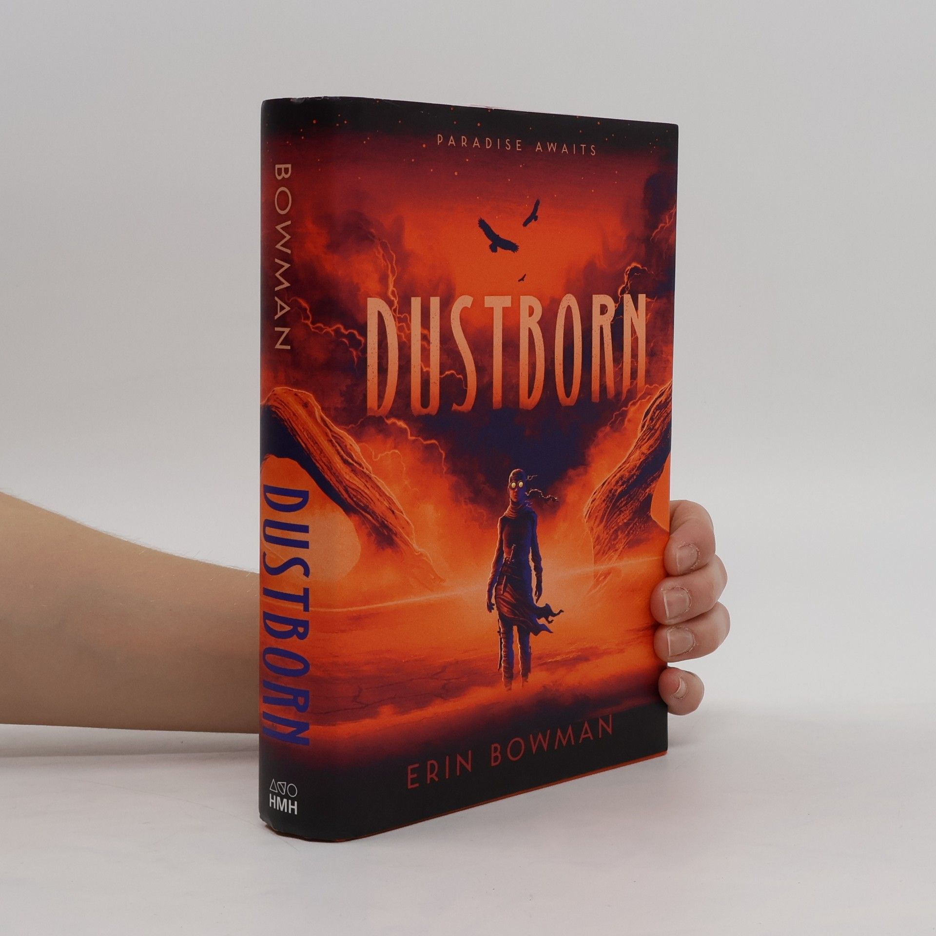 Erin Bowman Dustborn