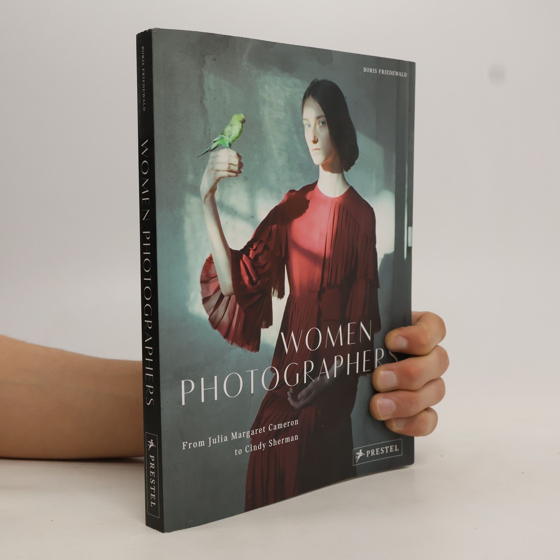 Boris Friedewald Women Photographers