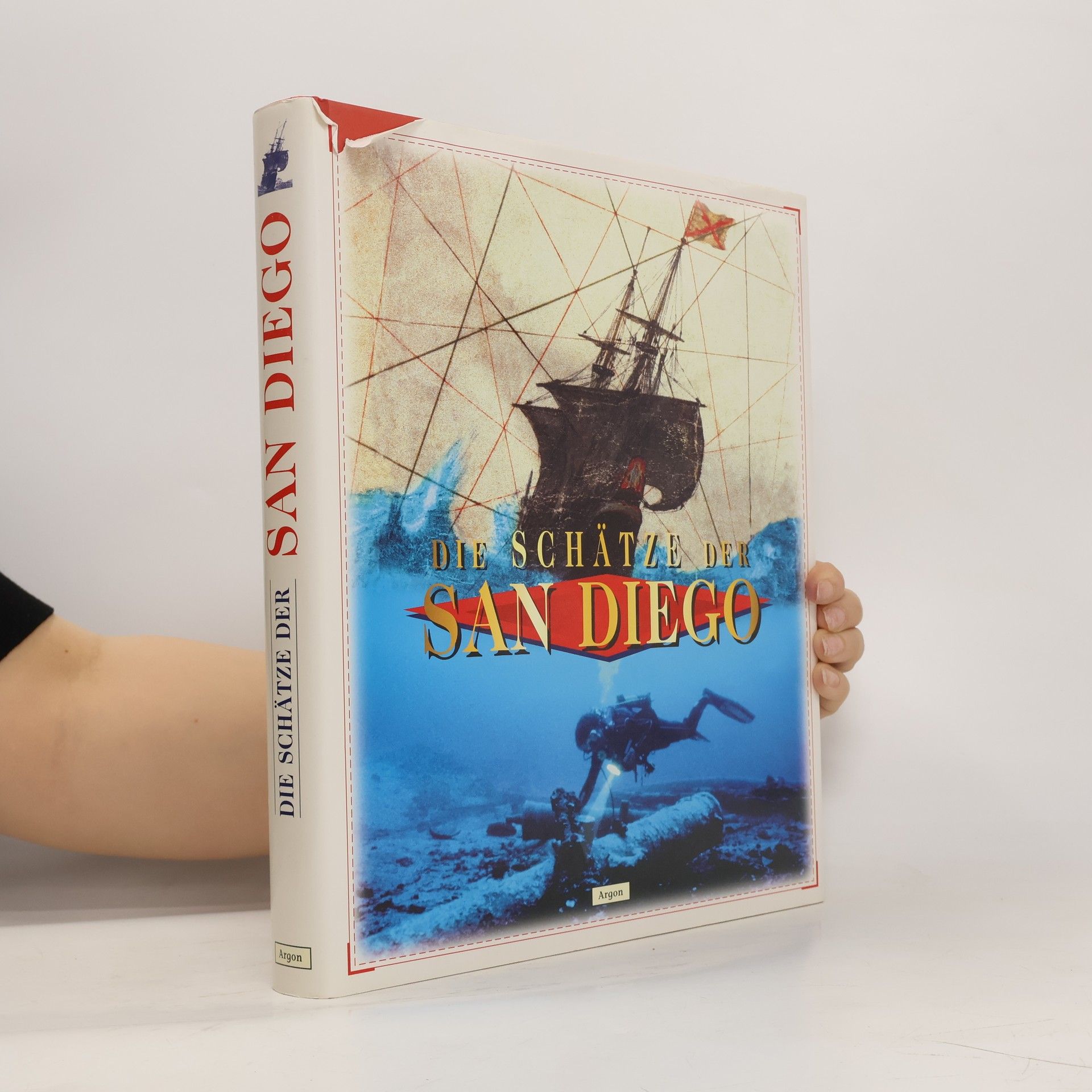 Jean-Paul Desroches Die Schätze der San Diego