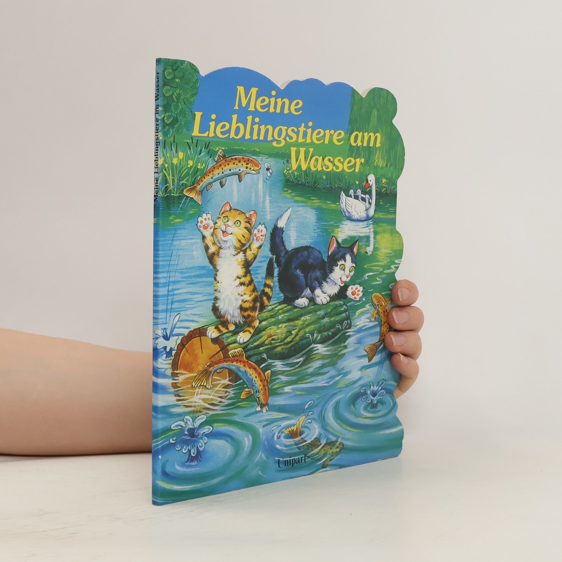 kolektiv Meine Lieblingstiere am Wasser