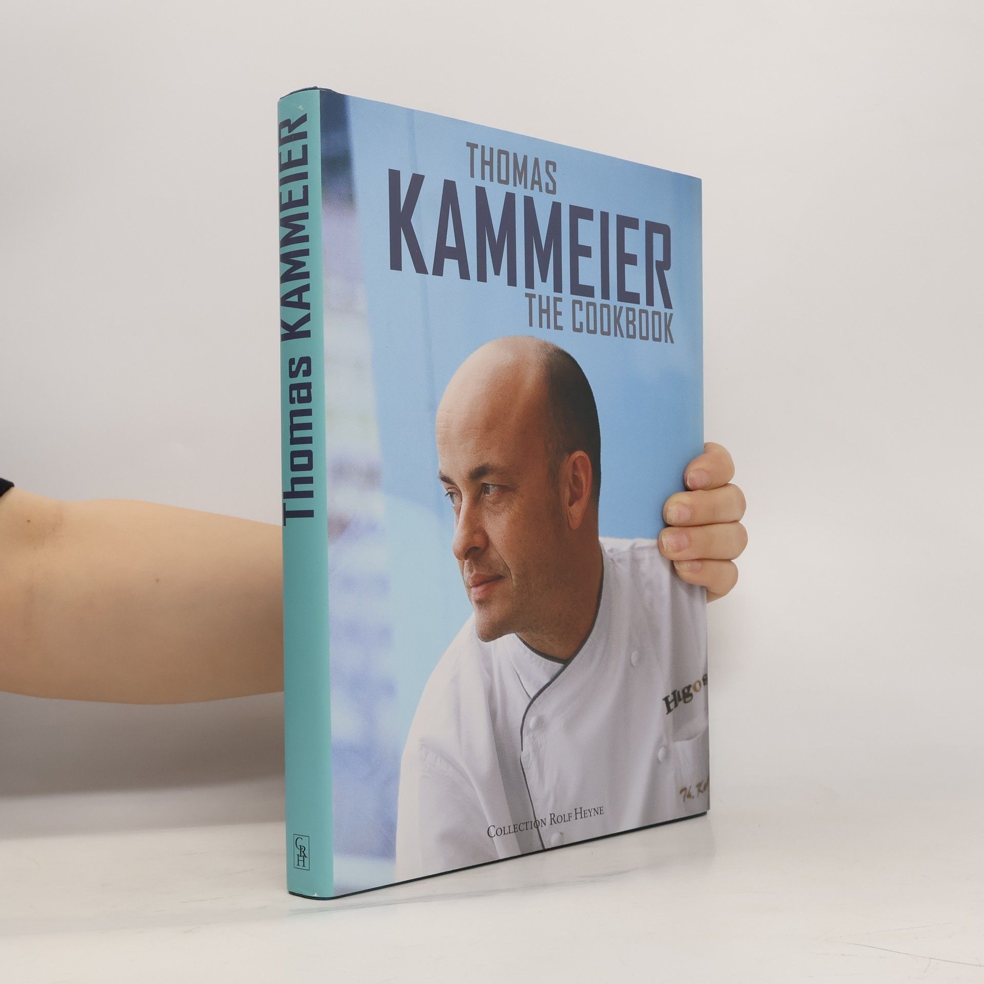 Thomas Kammeier The Cookbook