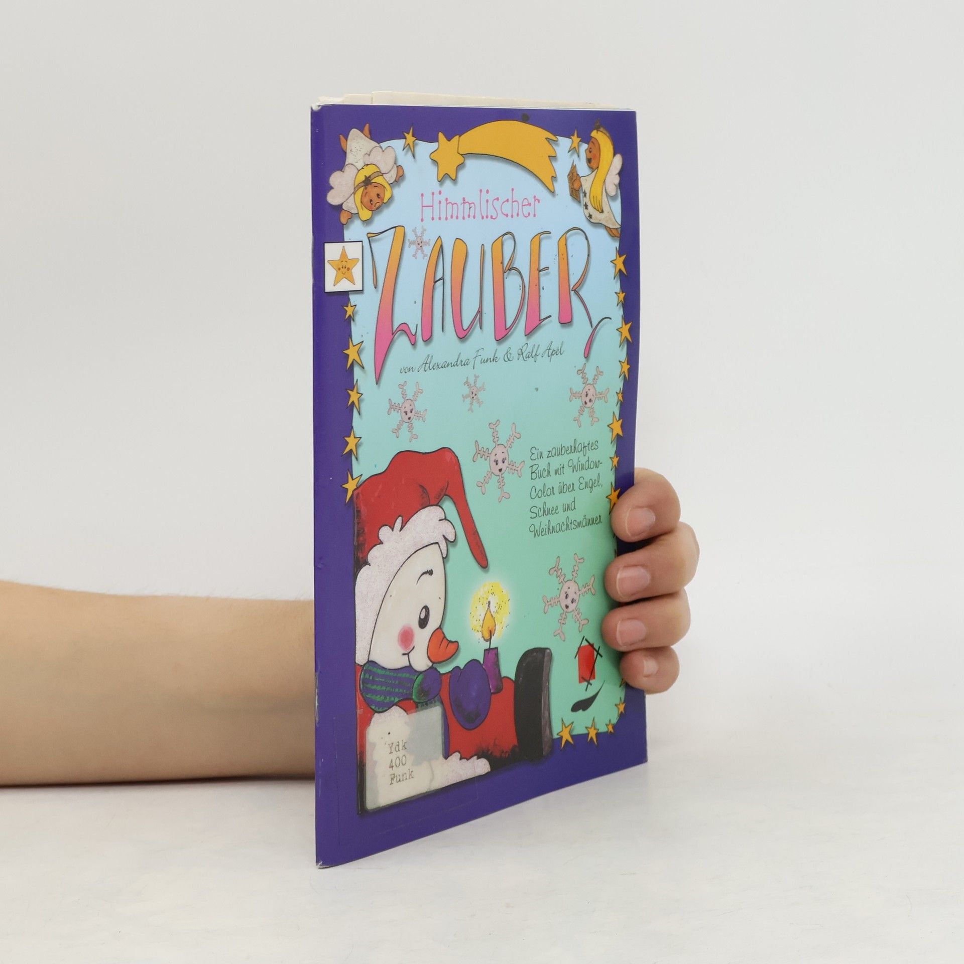 Collectif d'auteurs Himmlischer Zauber