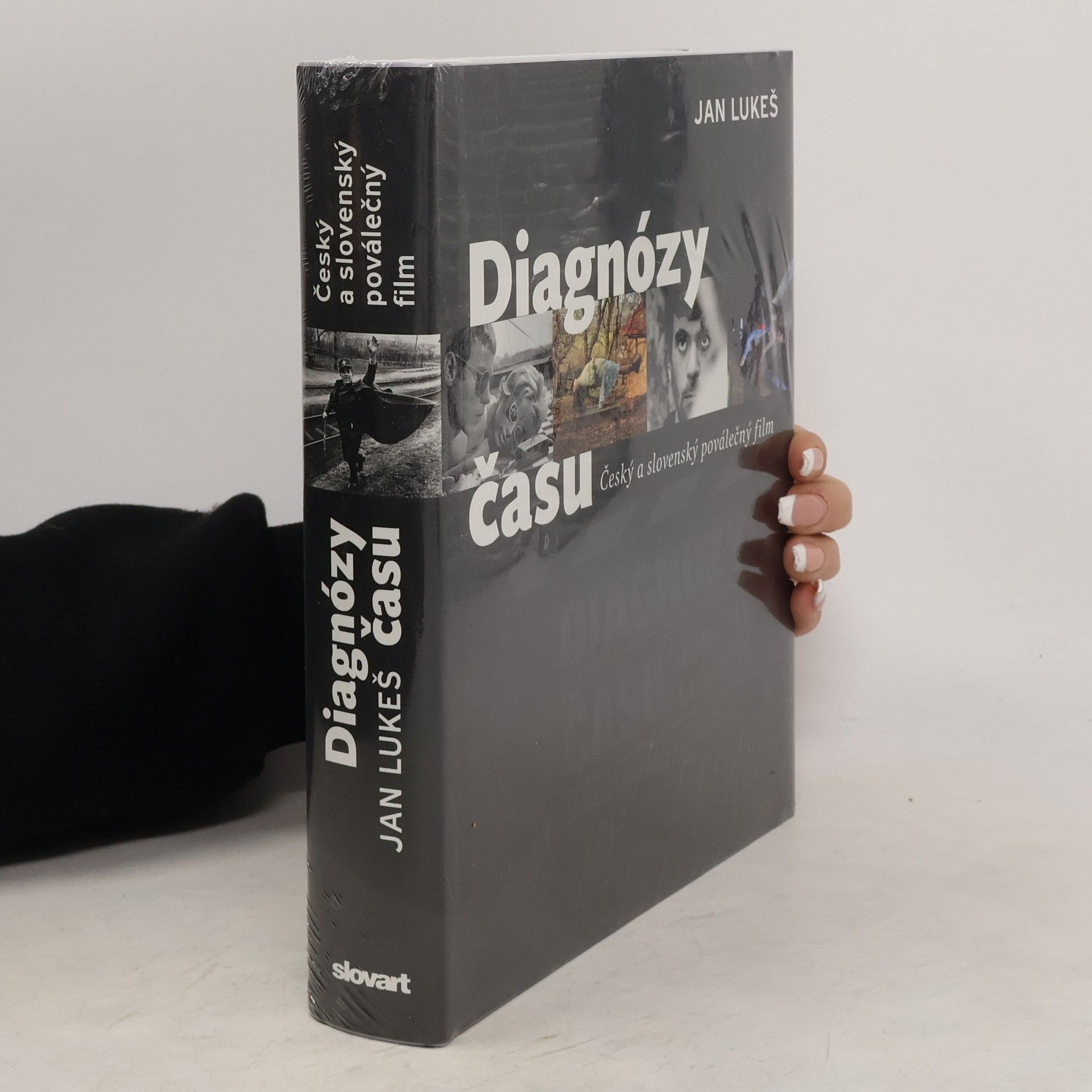 Jan Lukeš Diagnózy času : český a slovenský poválečný film (1945-2012)
