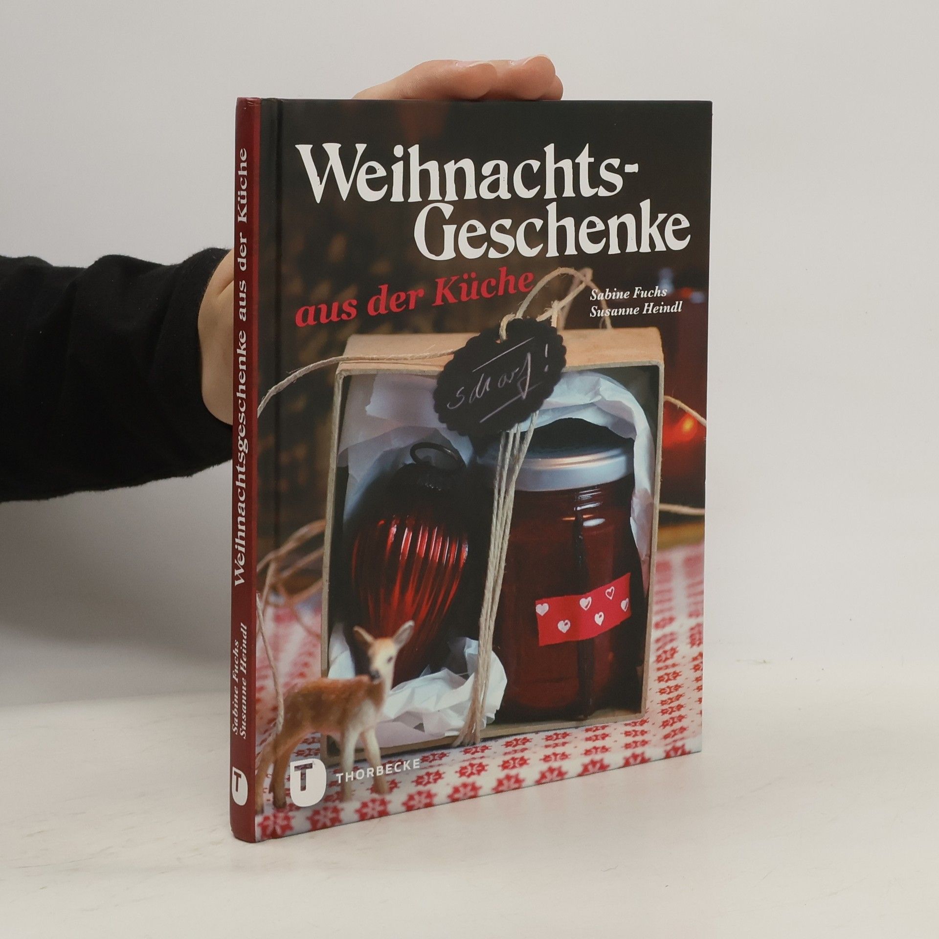 Sabine Fuchs Weihnachtsgeschenke aus der Küche