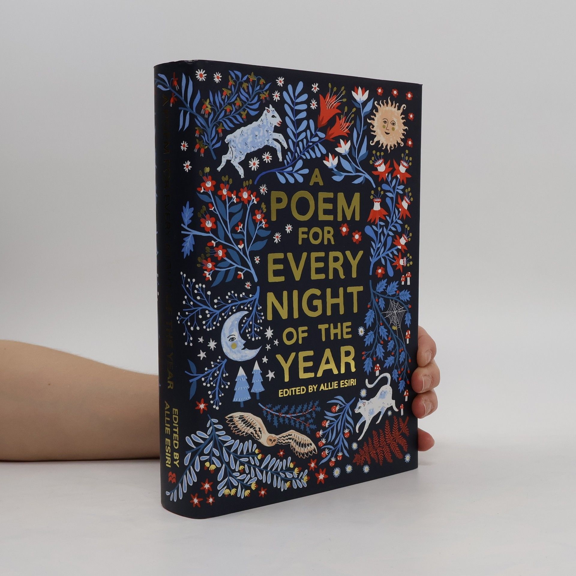 Allie Esiri A Poem for Every Night of the Year