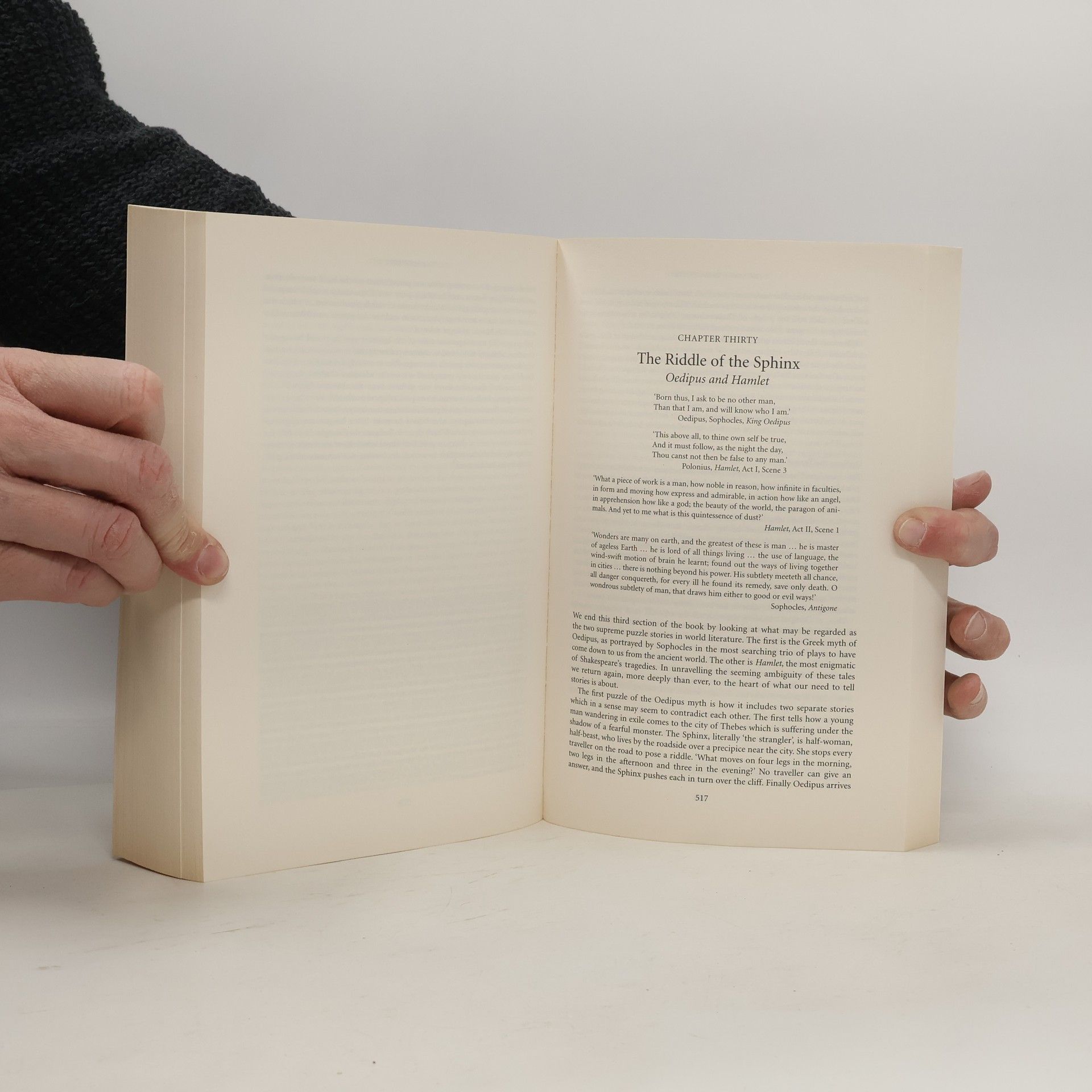 Christopher Booker The Seven Basic Plots
