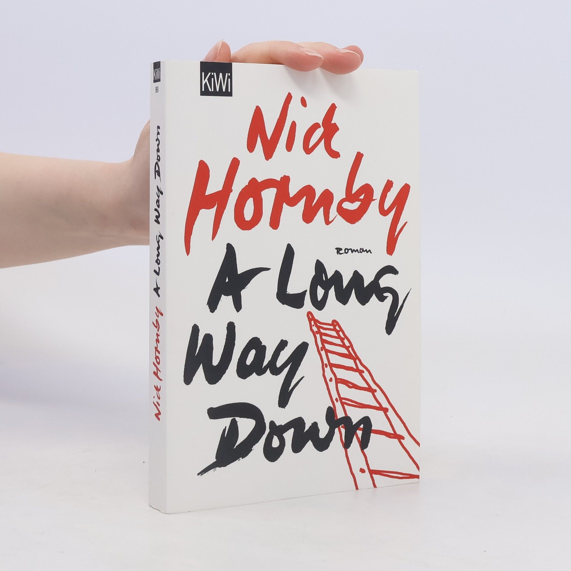 Nick Hornby A Long Way Down
