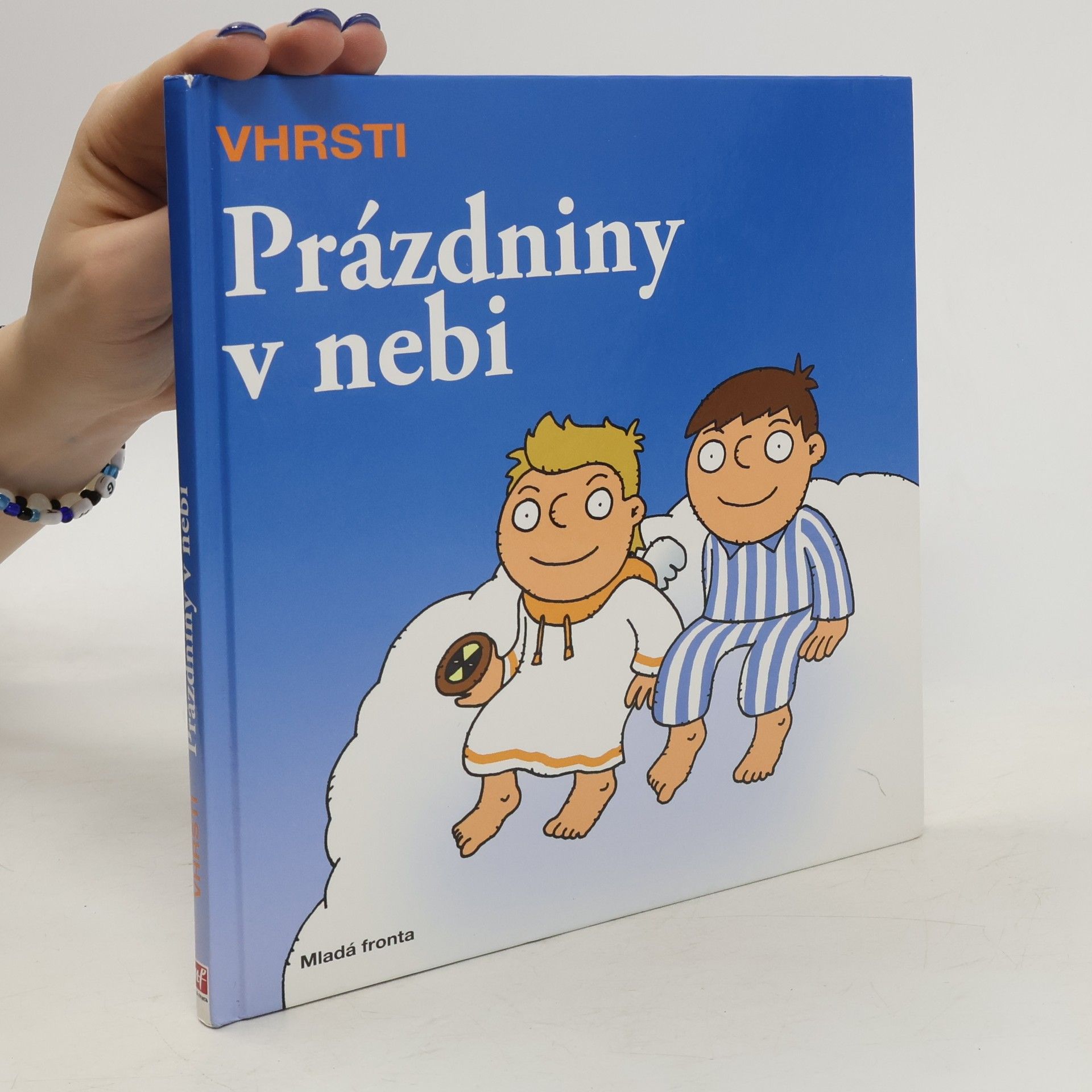 Vhrsti Prázdniny v nebi