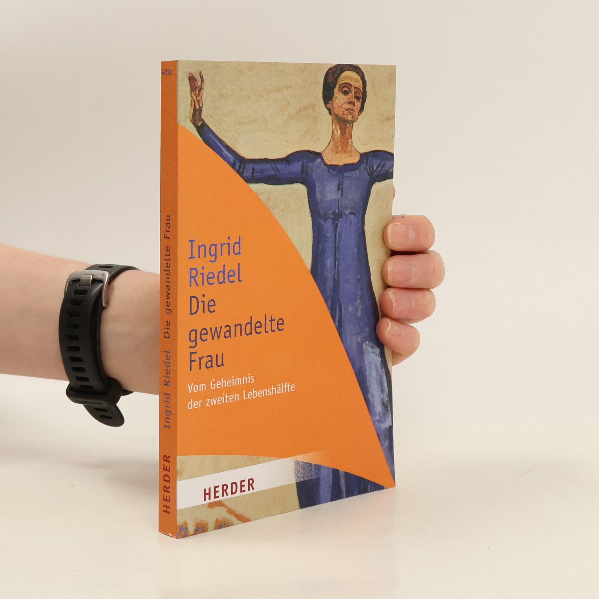 Ingrid Riedel Die Gewandelte Frau