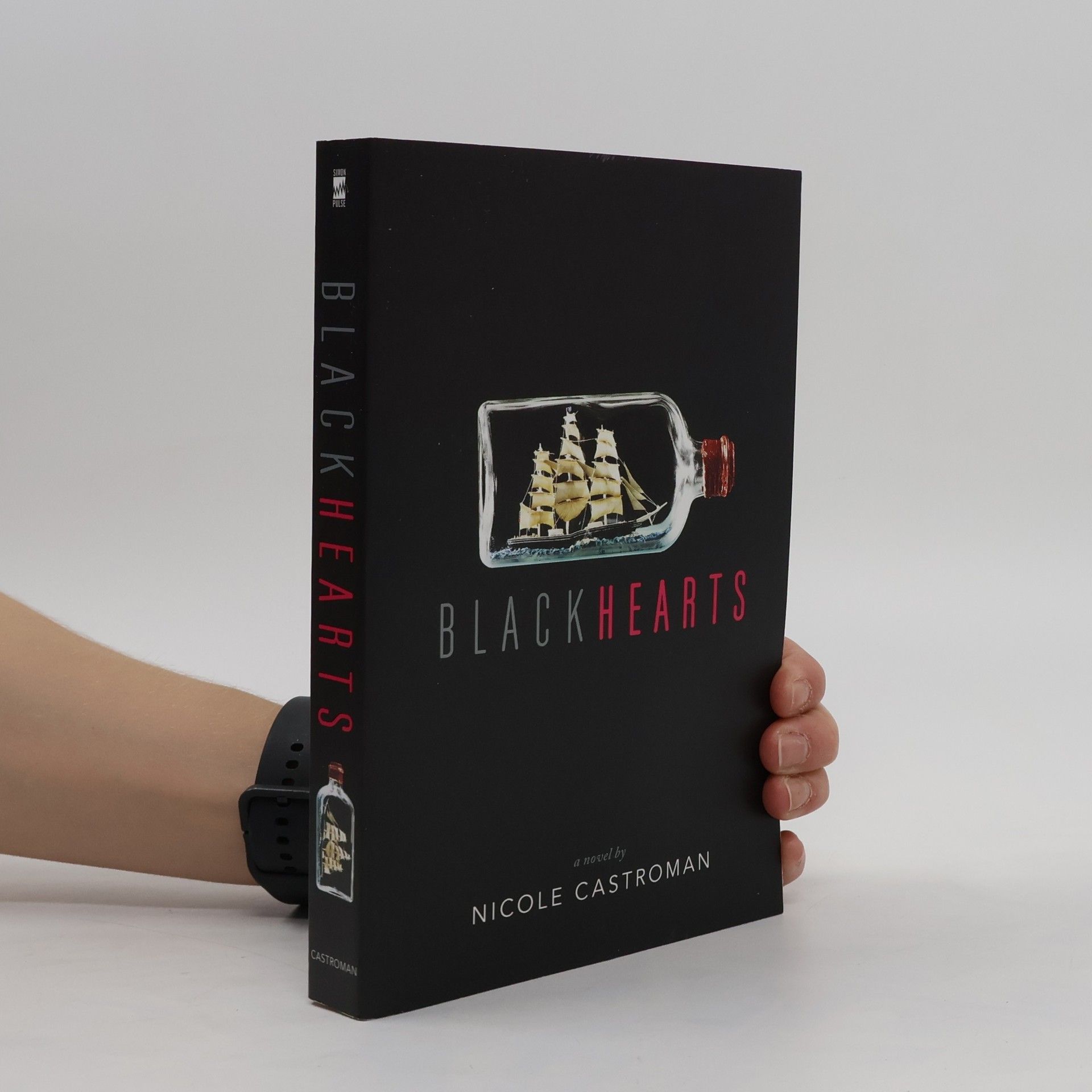 Nicole Castroman Blackhearts