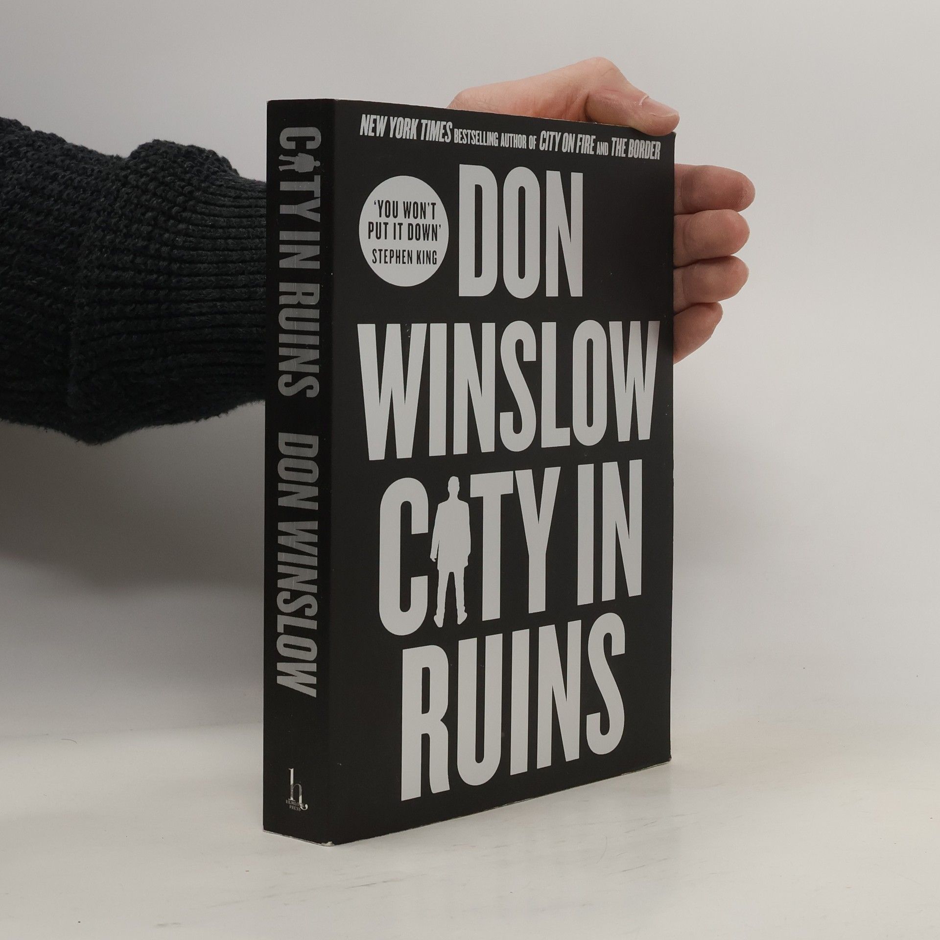 Don Winslow City in Ruins