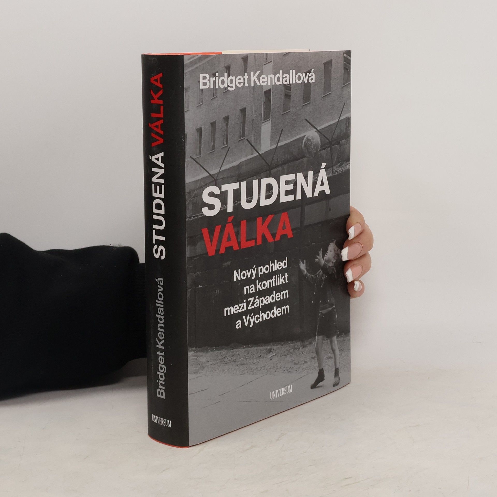 Bridget Kendall Studená válka