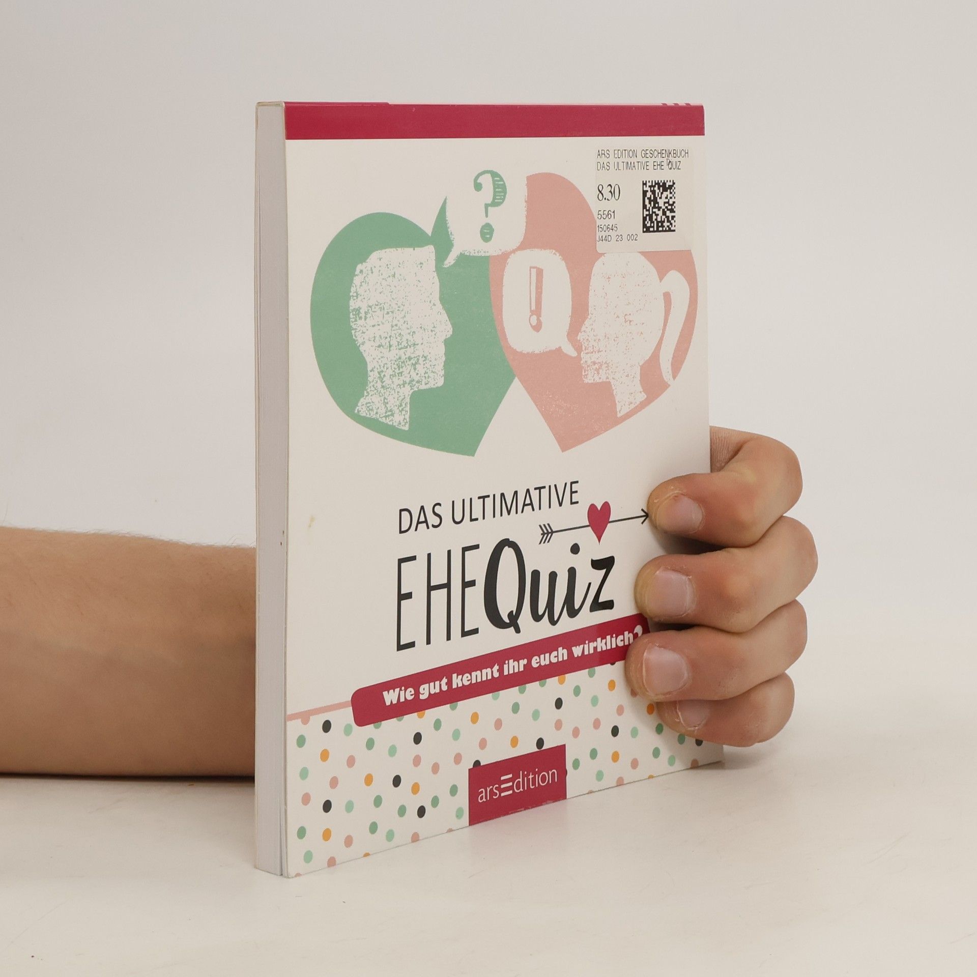kolektiv Das ultimative Ehequiz