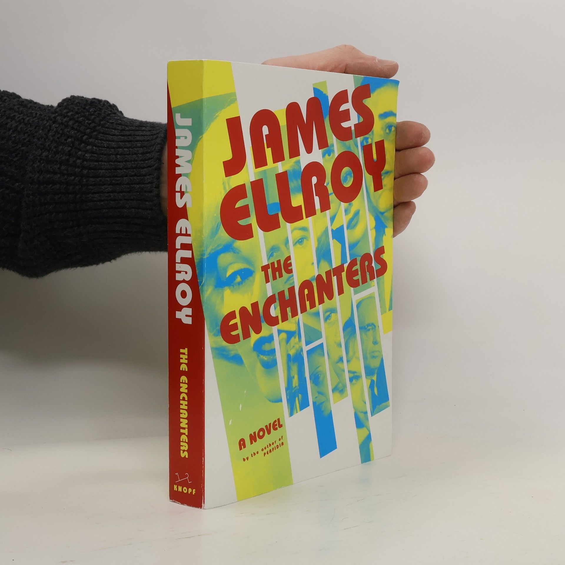 James Ellroy The Enchanters