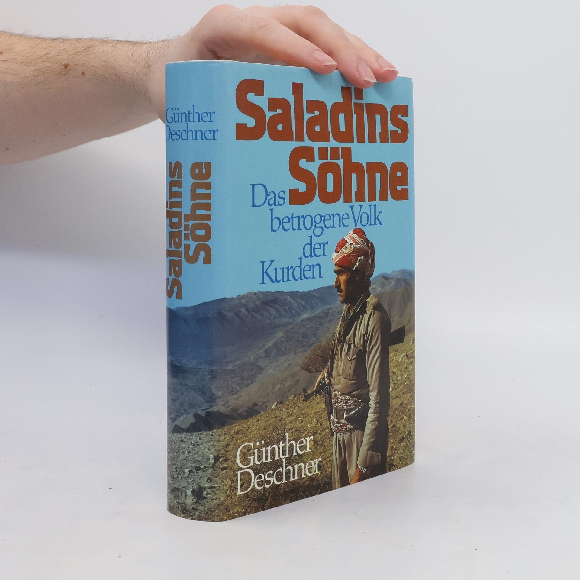 Günther Deschner Saladins Söhne