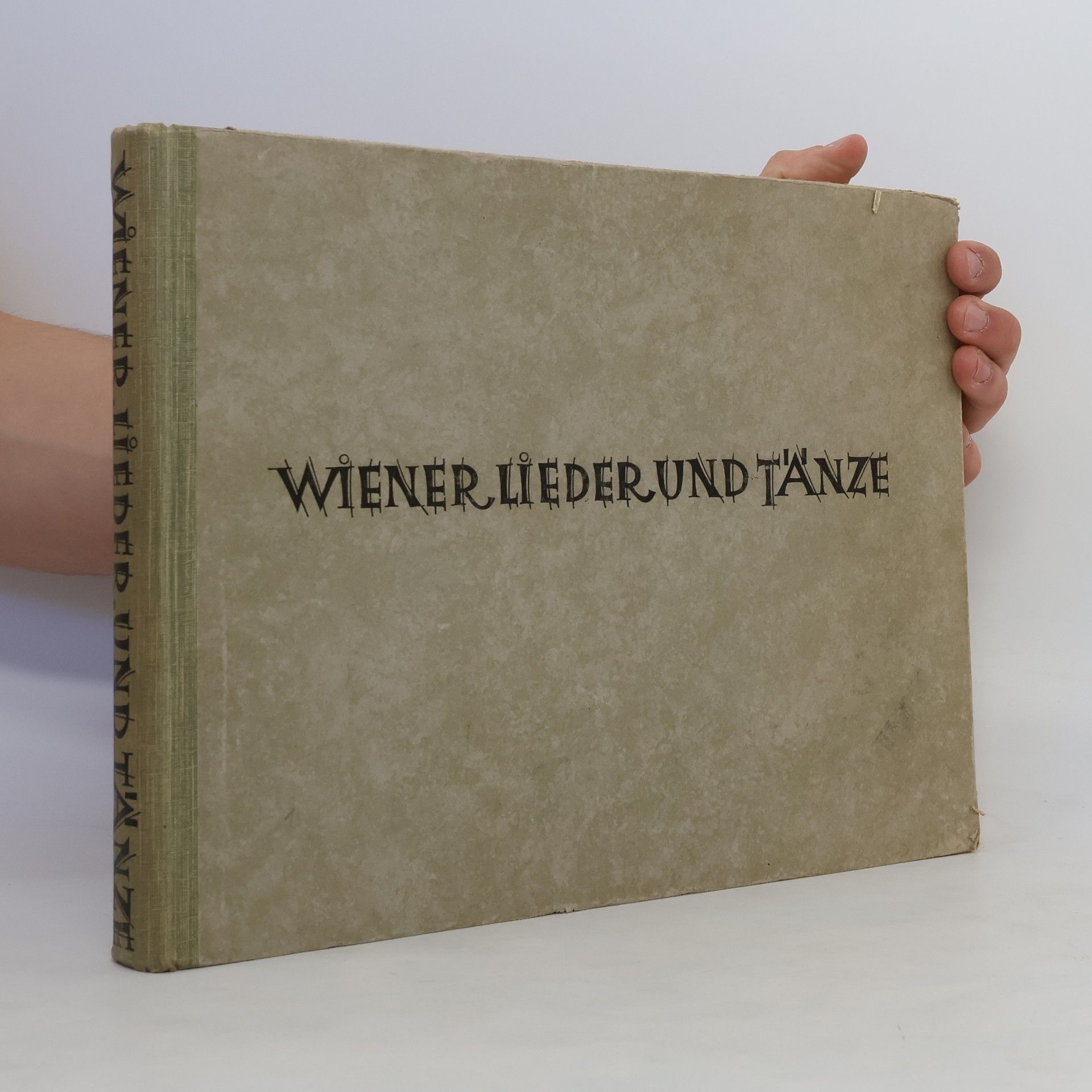 kolektiv Wiener lieder und tänze