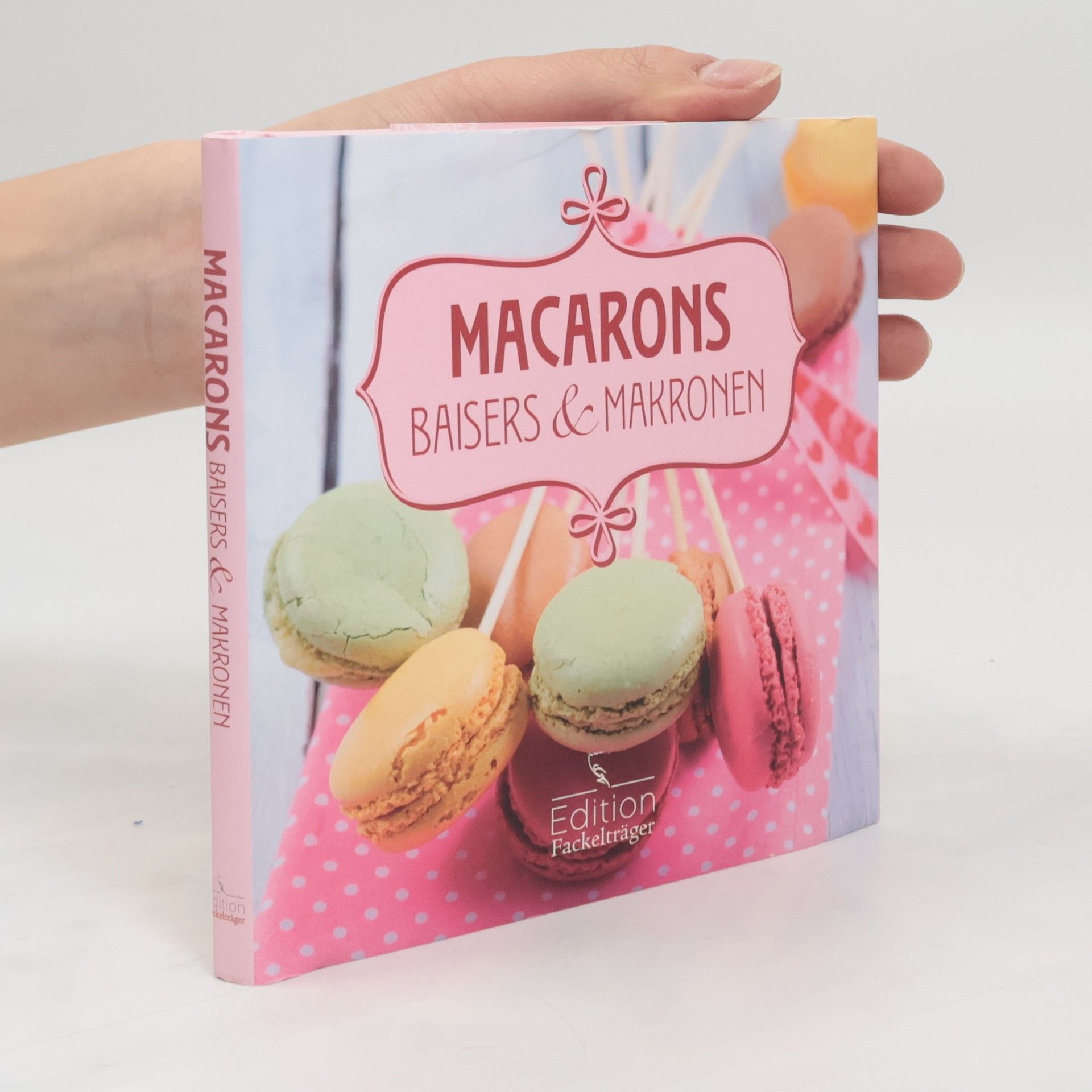 Autorenkollektiv Macarons