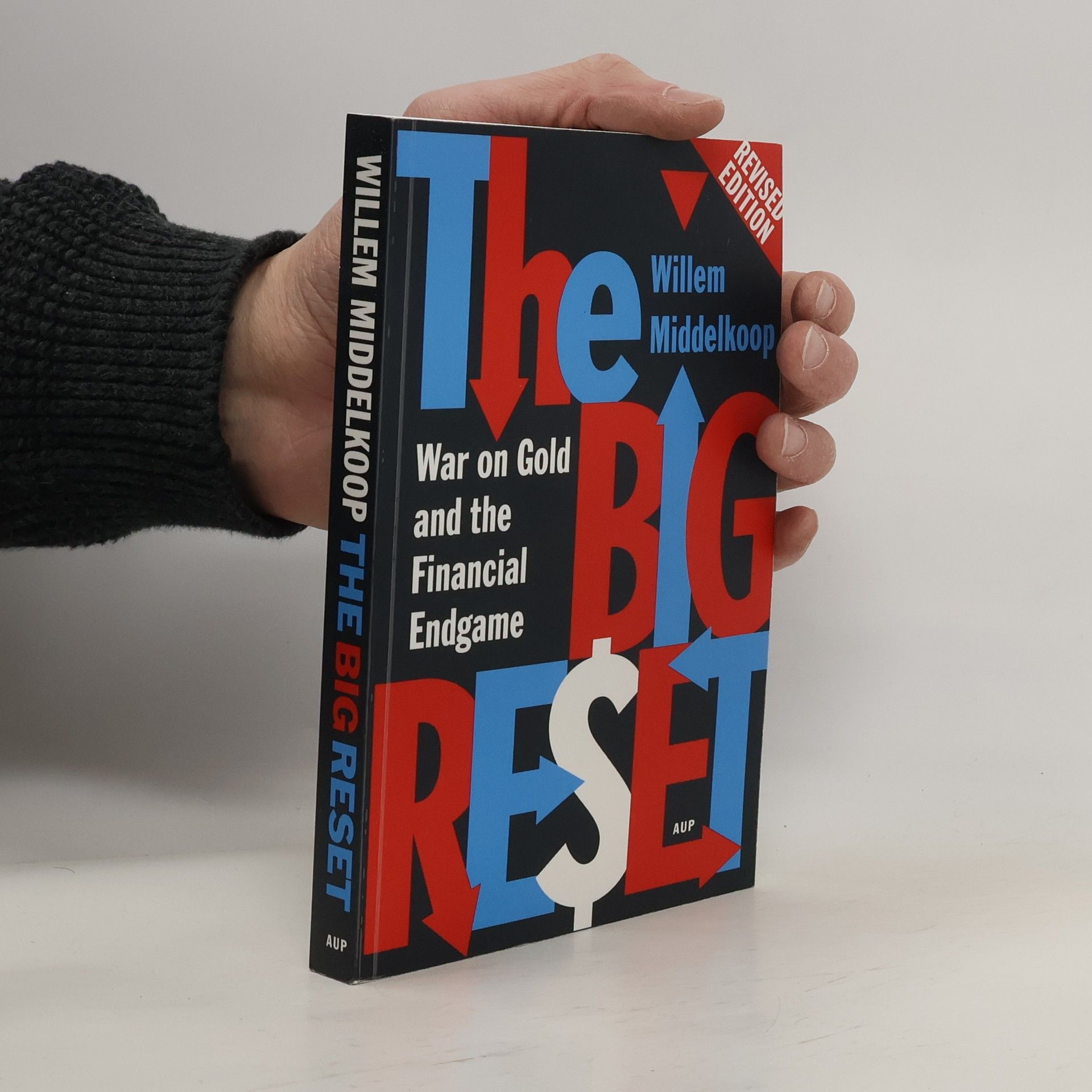 Willem Middelkoop The Big Reset Revised Edition