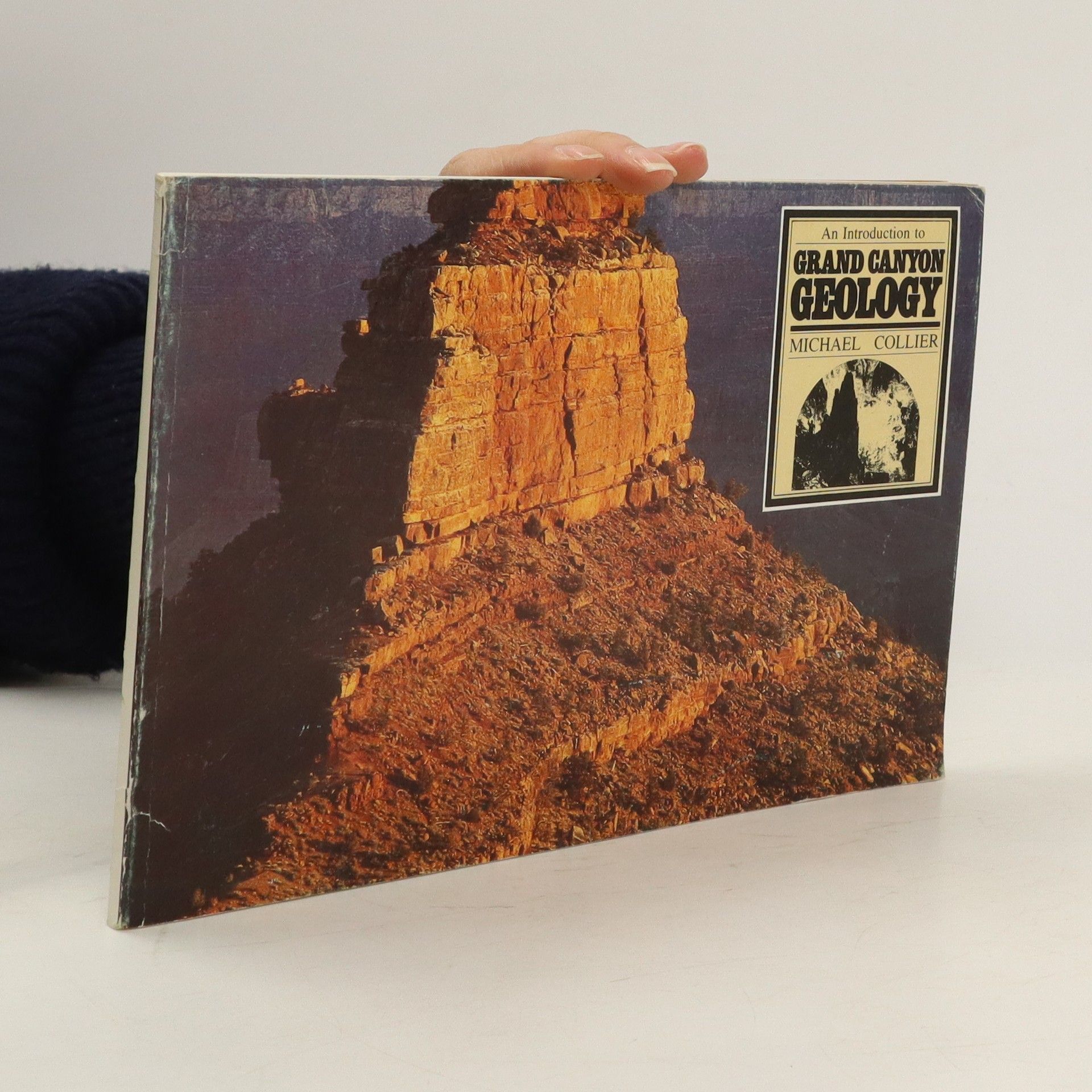 Michael Collier An Introduction to Grand Canyon. Geology
