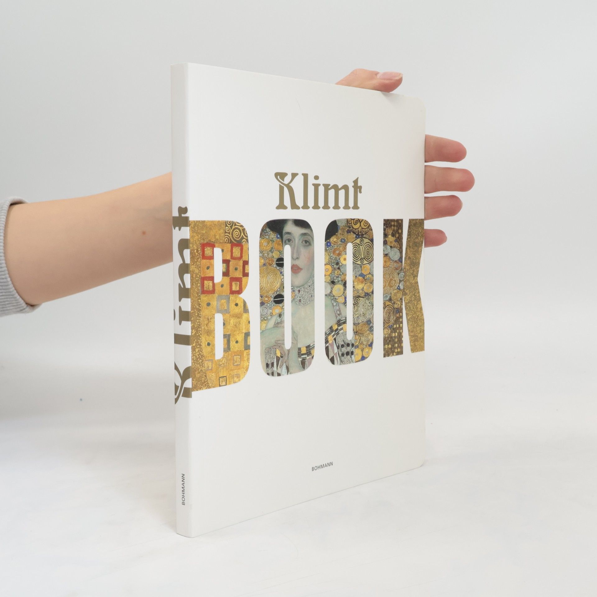 Barbara Sternthal Klimt book