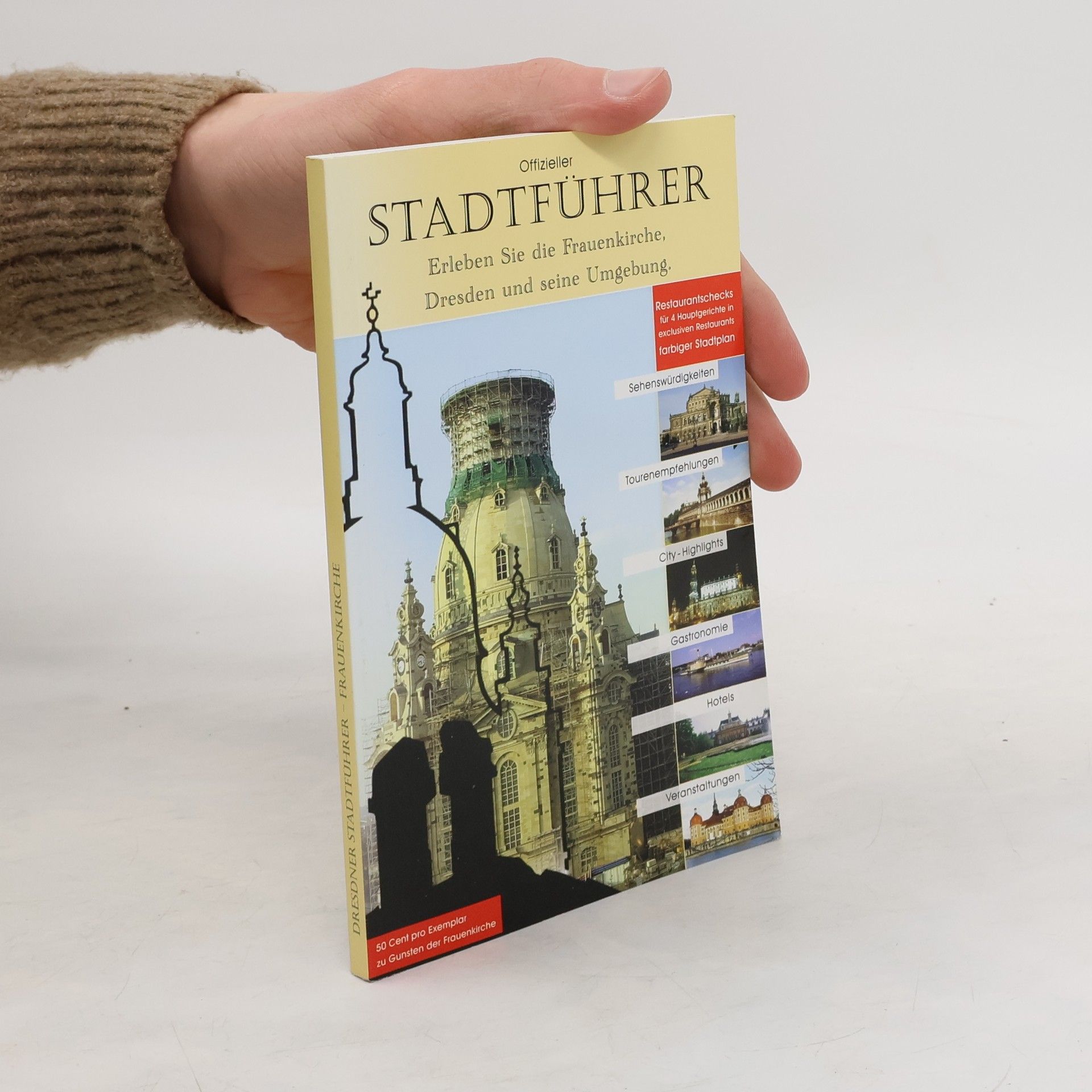 Hermann Pufahl Offizieller Stadtführer