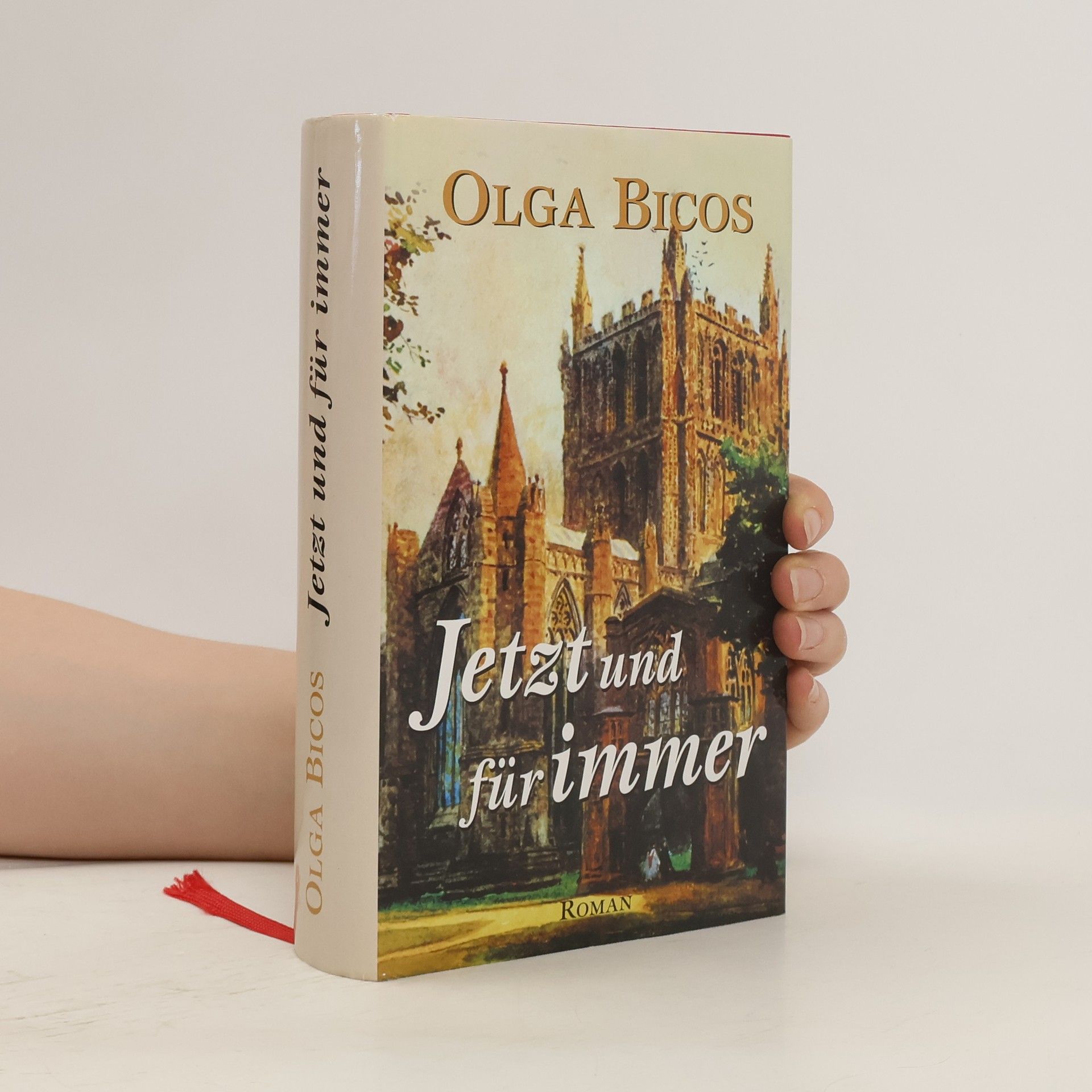 Olga Bicos Jetzt und für immer
