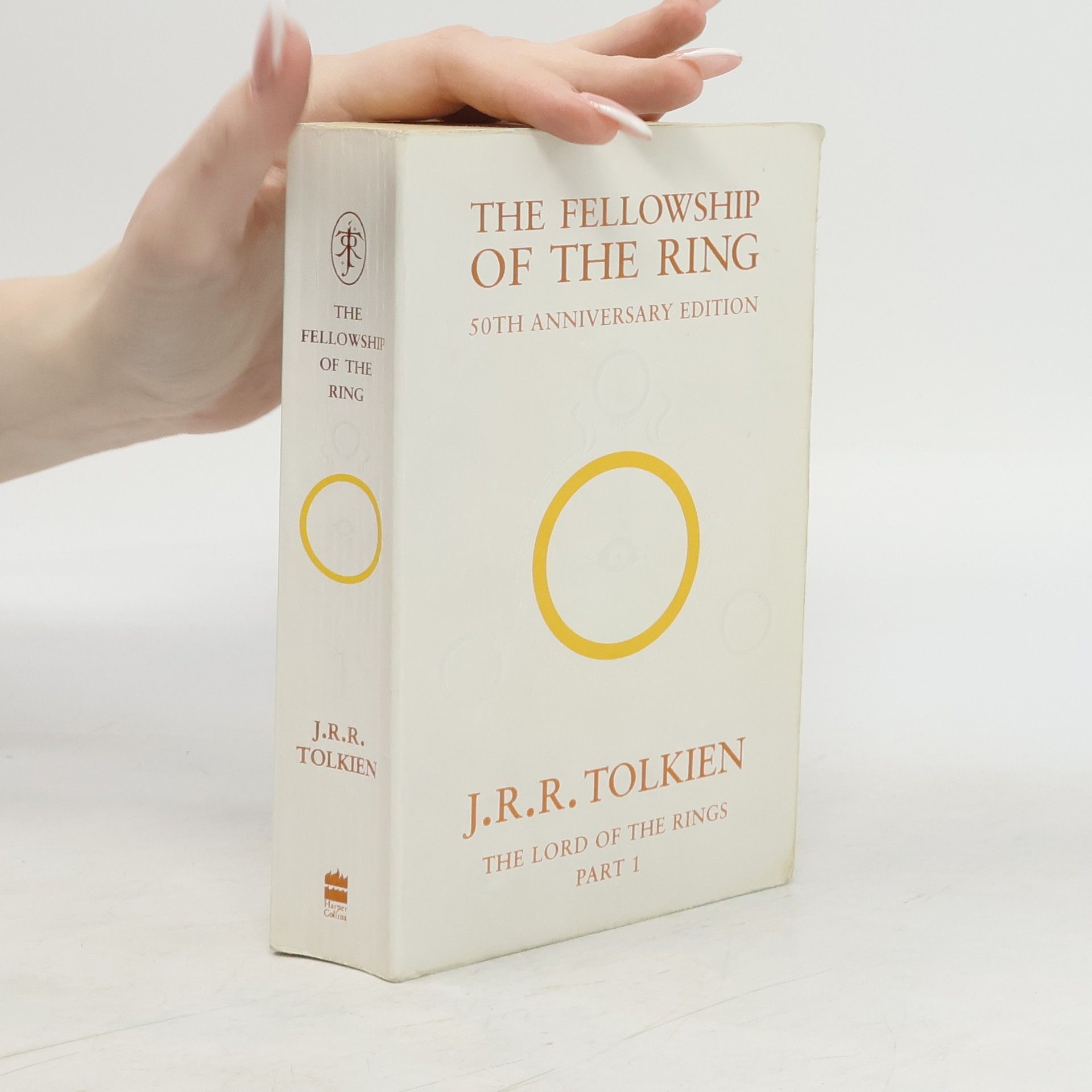 J. R. R. Tolkien The Fellowship of the Ring