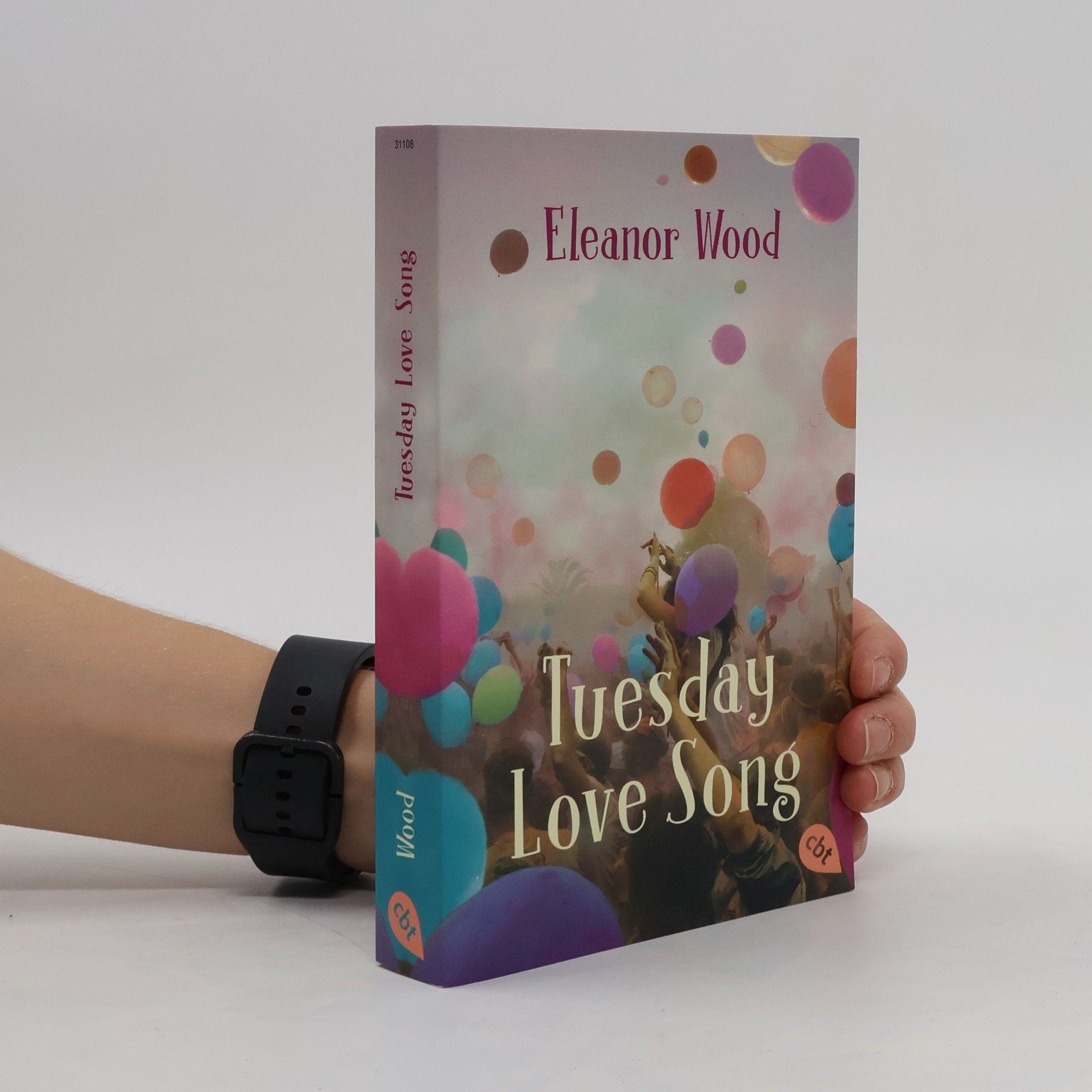 Eleanor Wood Tuesday Love Song