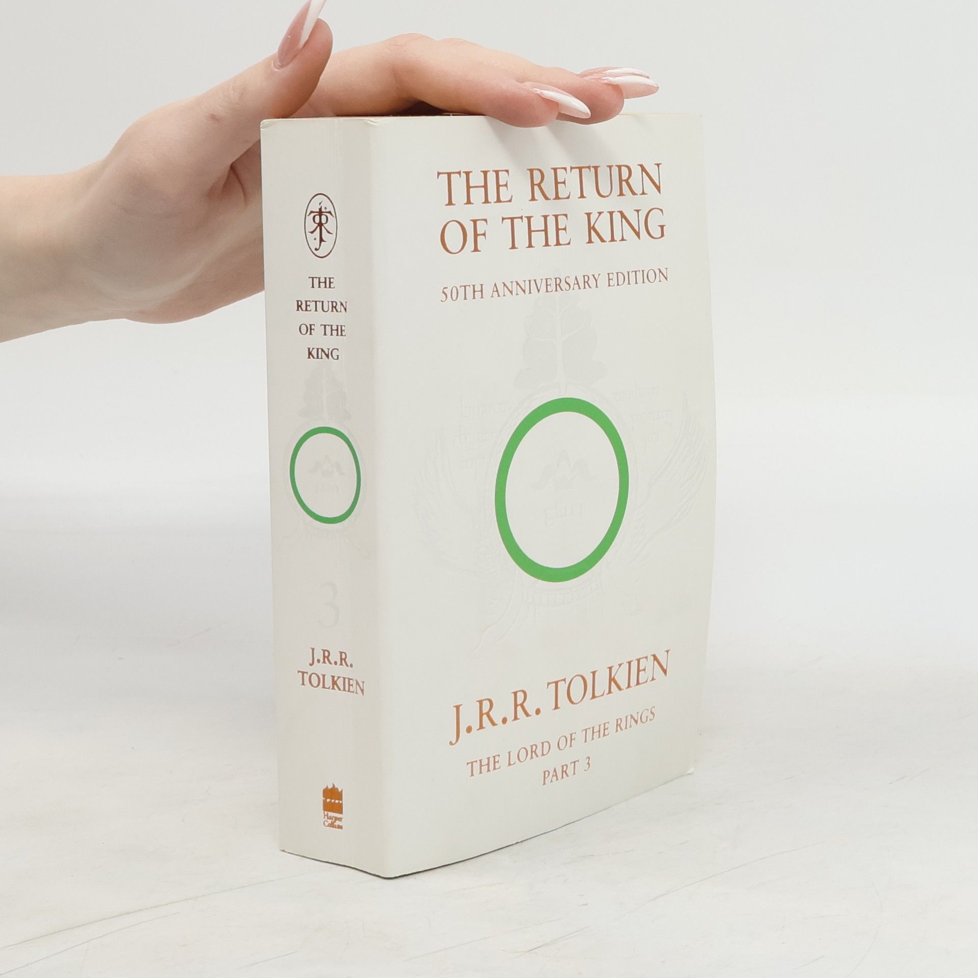 J. R. R. Tolkien The Return of the King. The Lord of the Rings. Part 3