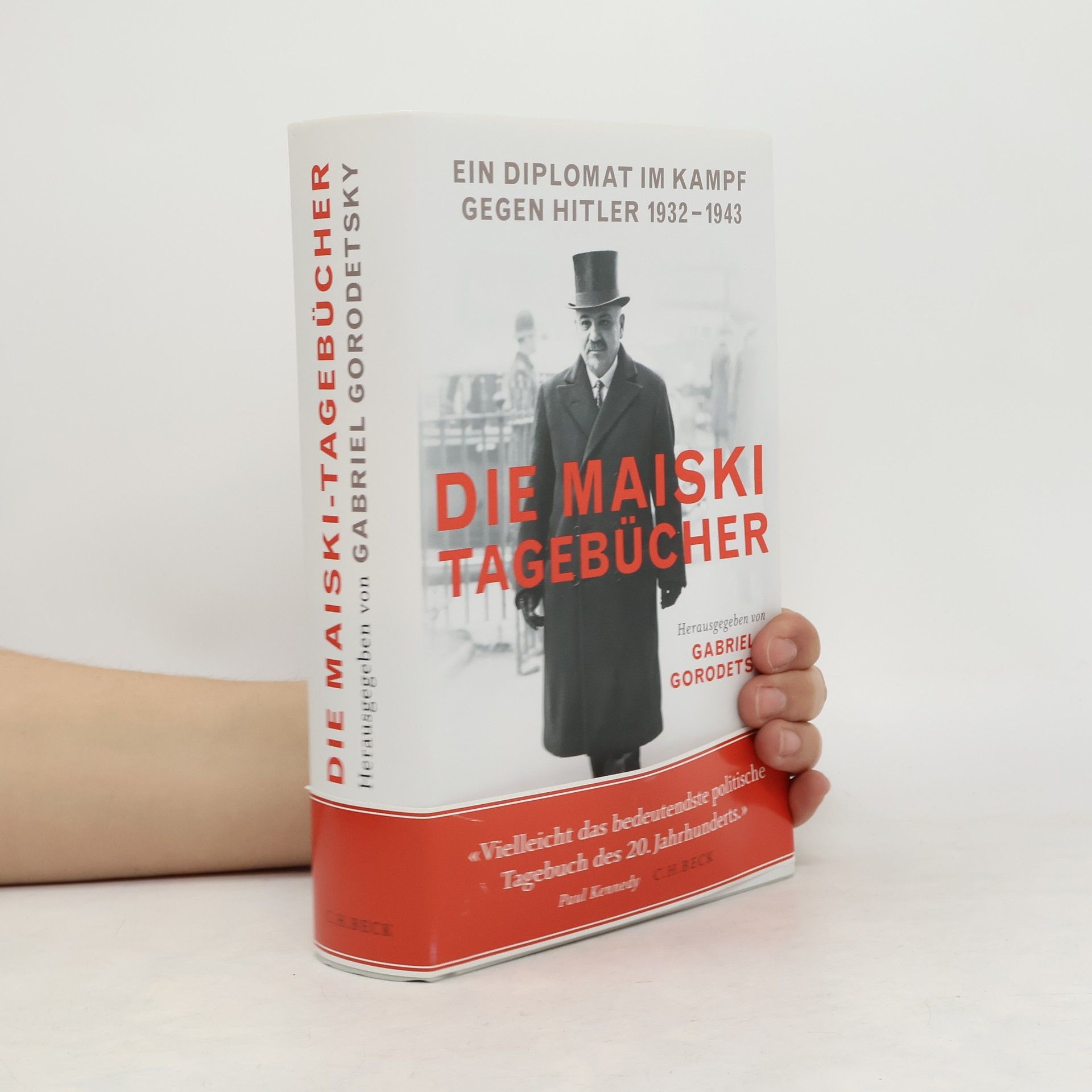 Ivan Majskij Die Maiski-Tagebücher