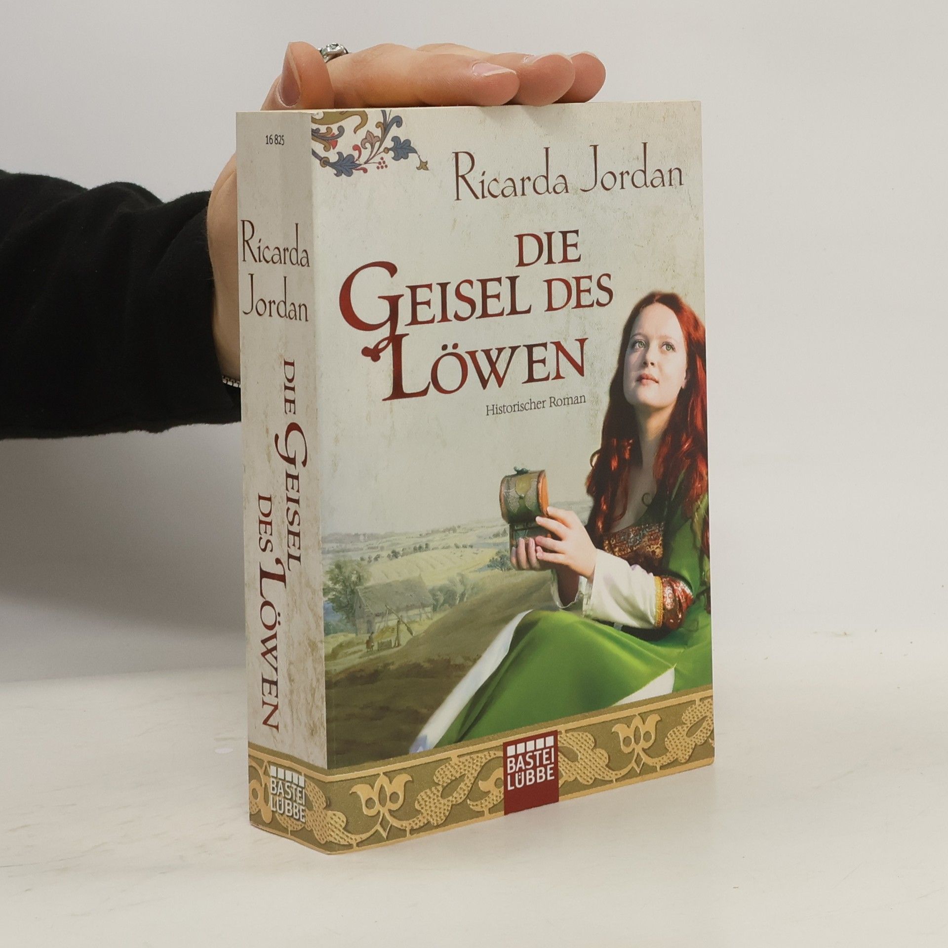 Christiane Gohl Die Geisel des Löwen