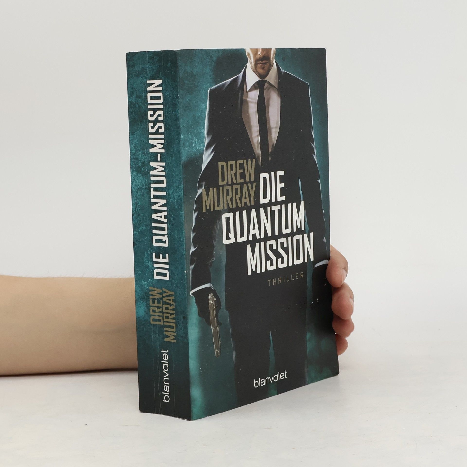Drew Murray Die Quantum Mission