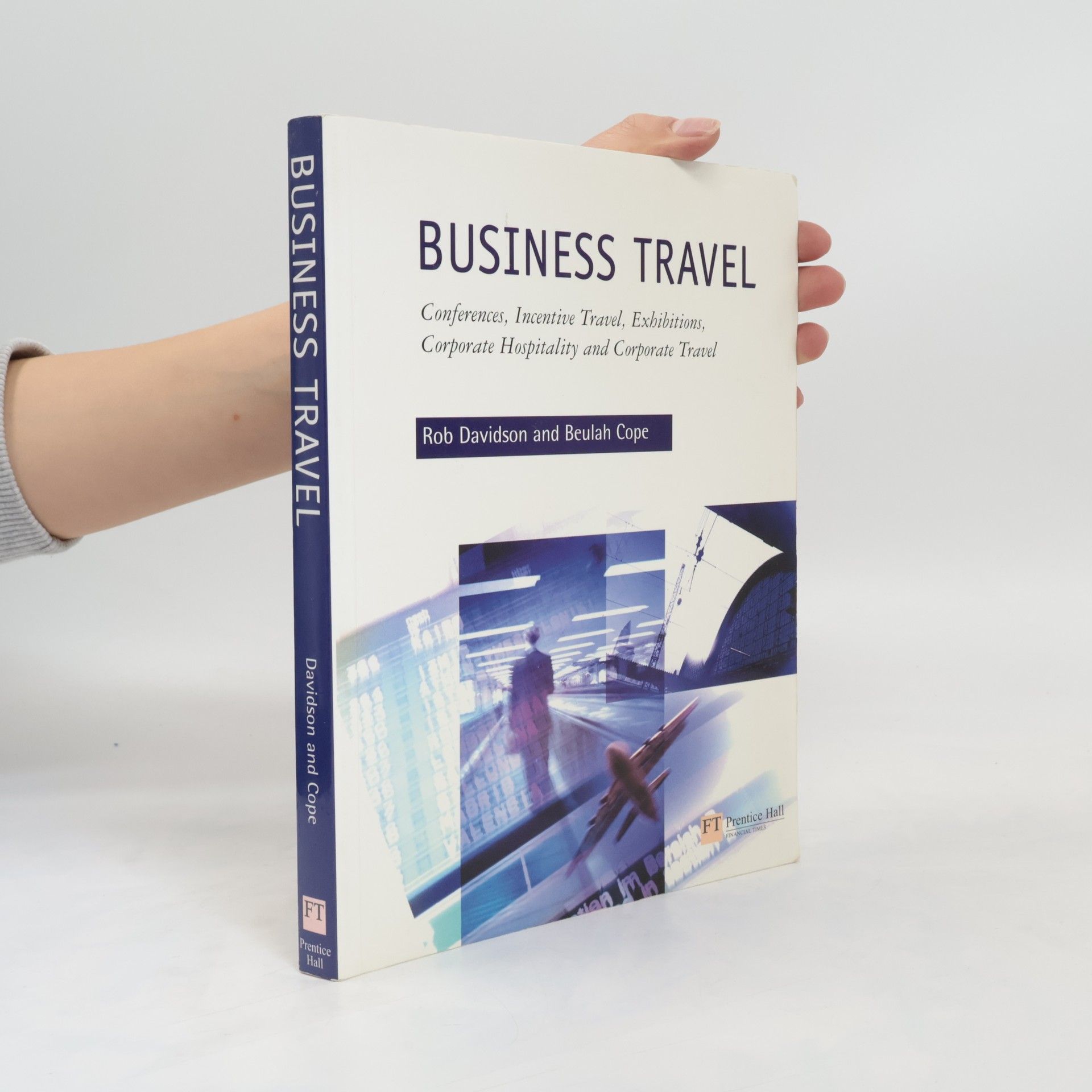 Rob Davidson Business Travel