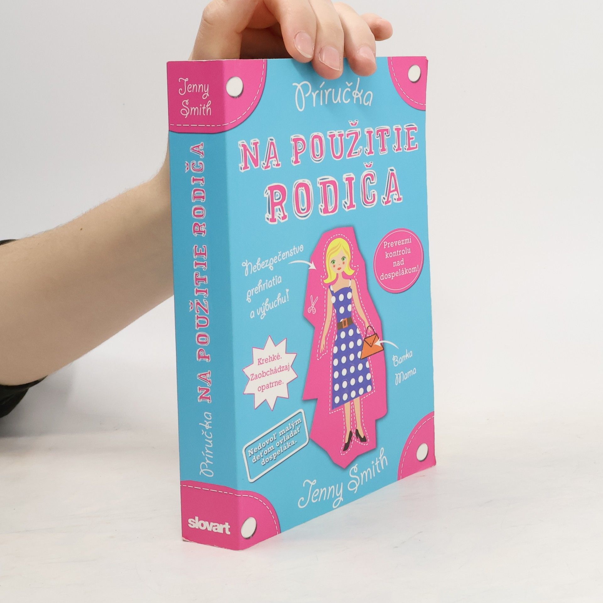 Príručka na použitie rodiča