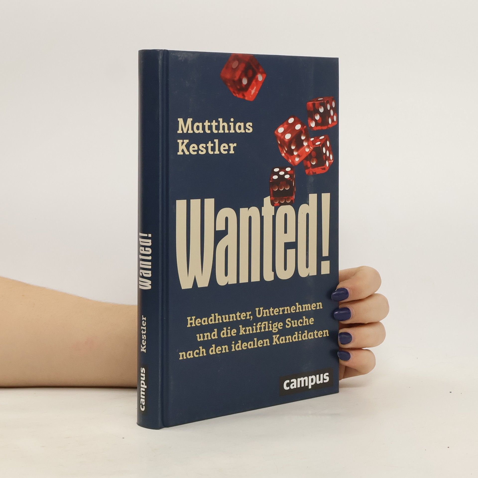 Matthias Kestler Wanted!