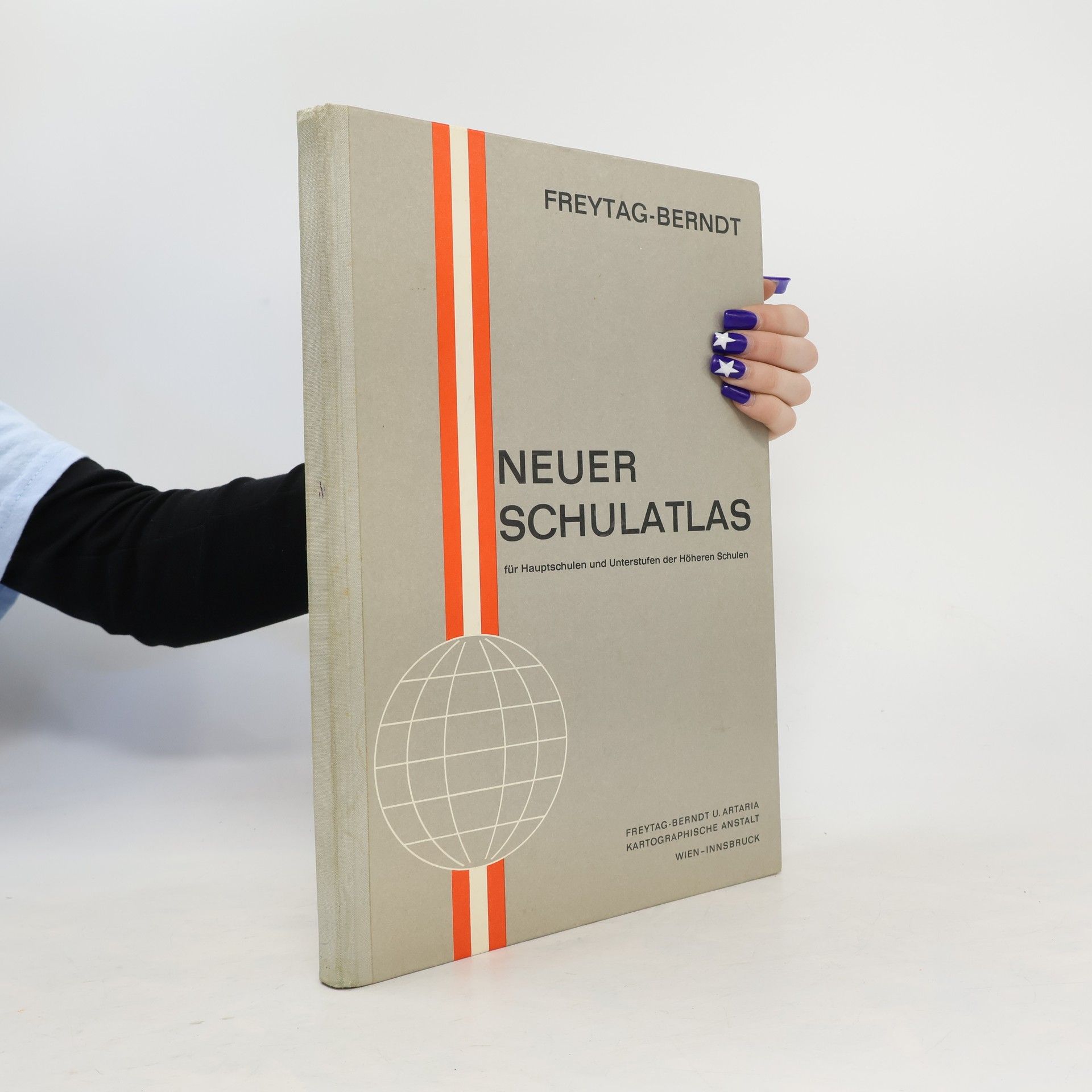 Autorenkollektiv Neuer Schulatlas