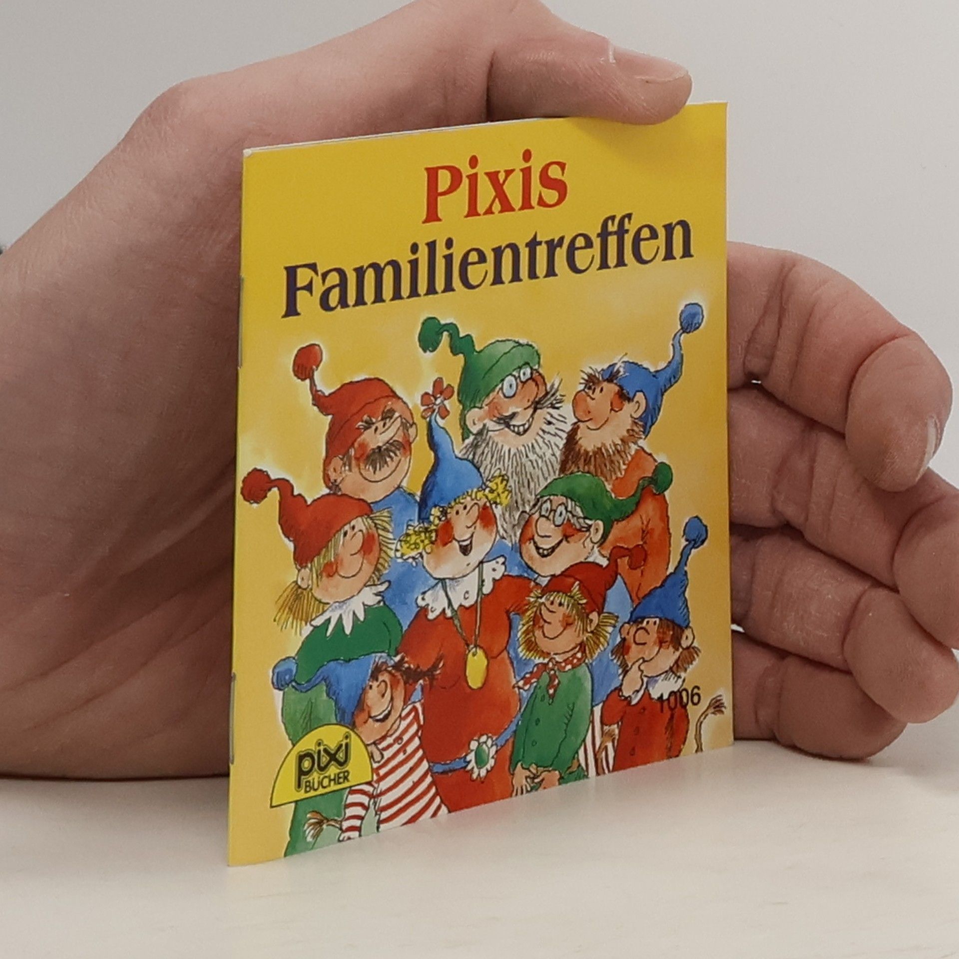 AA.VV. Pixis Familientreffen