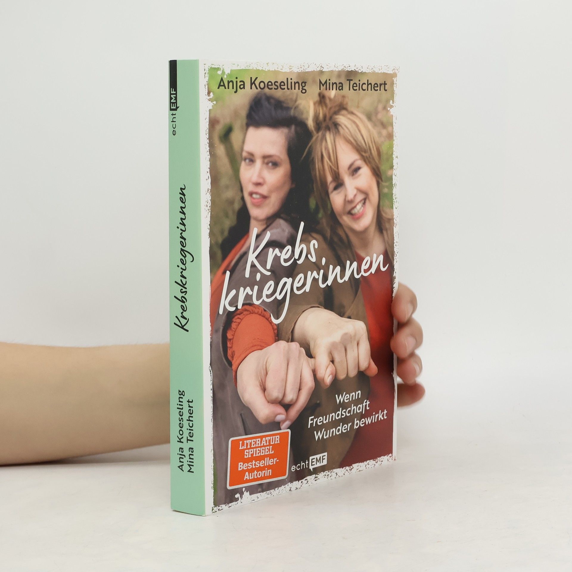 Anja Koeseling Krebskriegerinnen