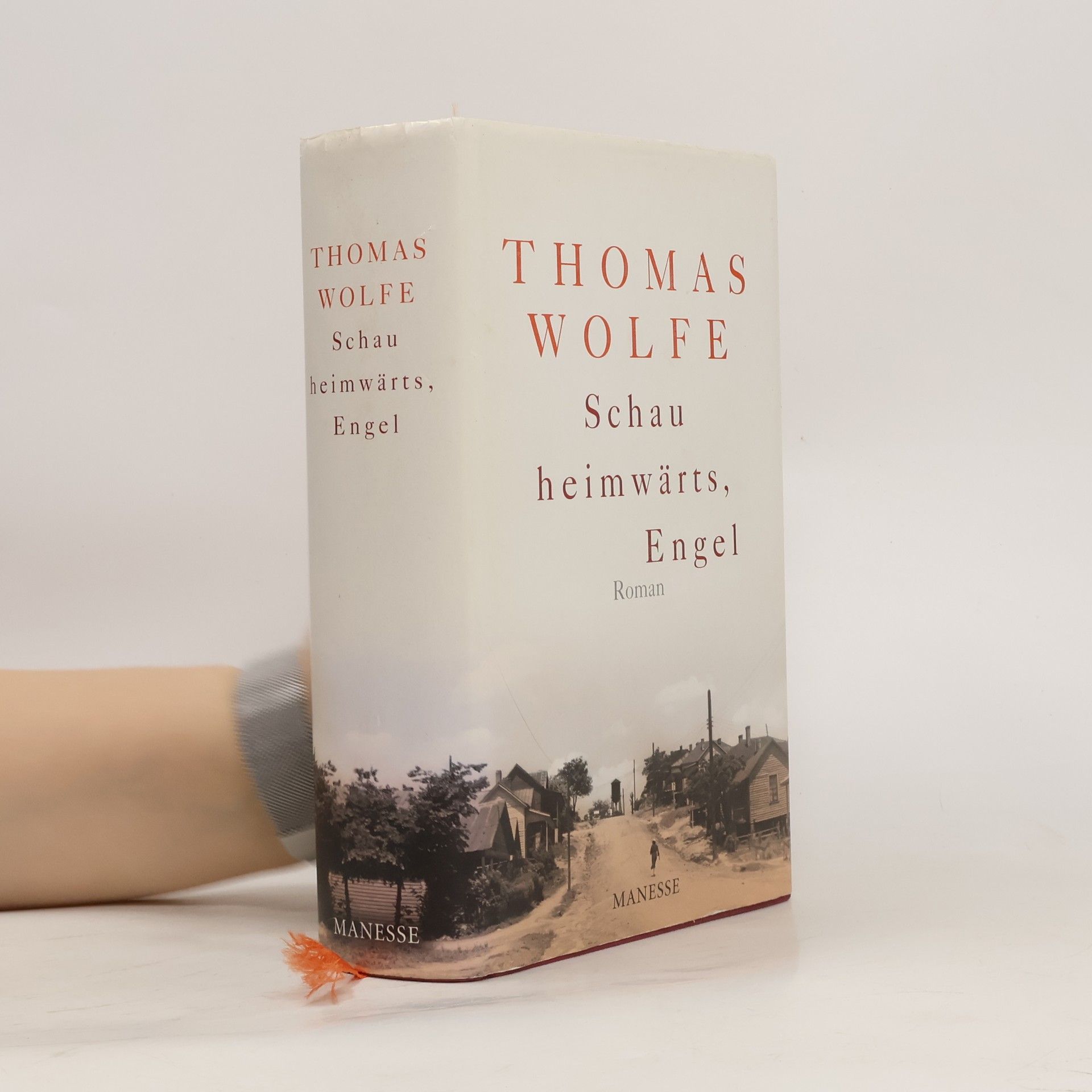 Thomas Wolfe Schau heimwärts, Engel