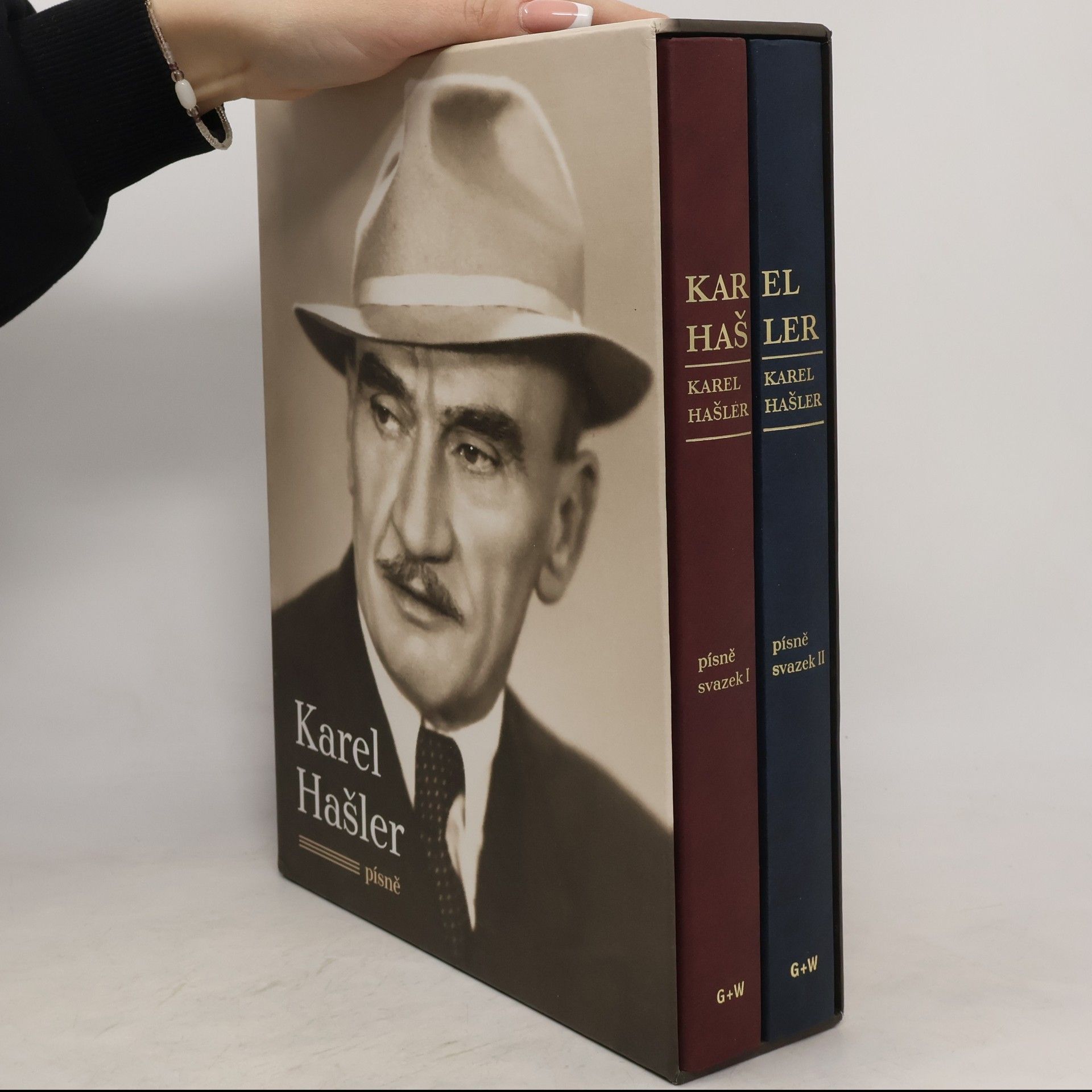 Karel Hašler Karel Hašler: Písně 1-2
