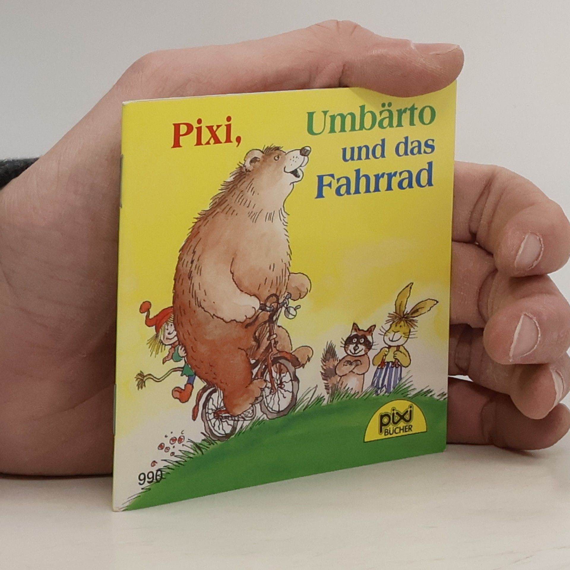 AA.VV. Pixi, Umbärto und das Fahrrad