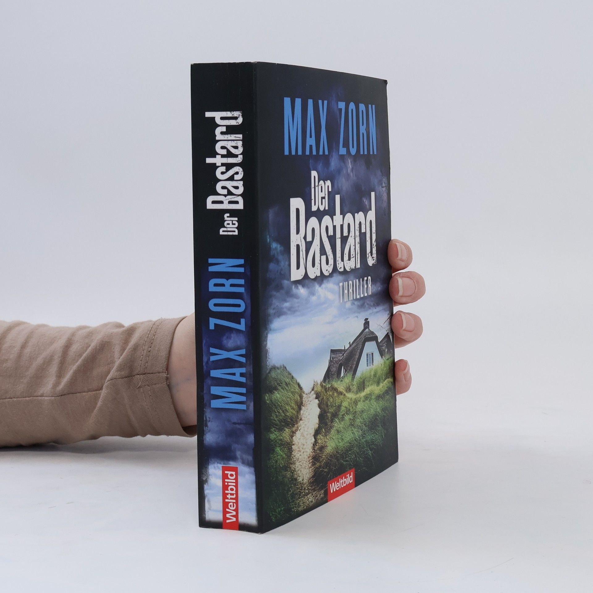 Max Zorn Der Bastard