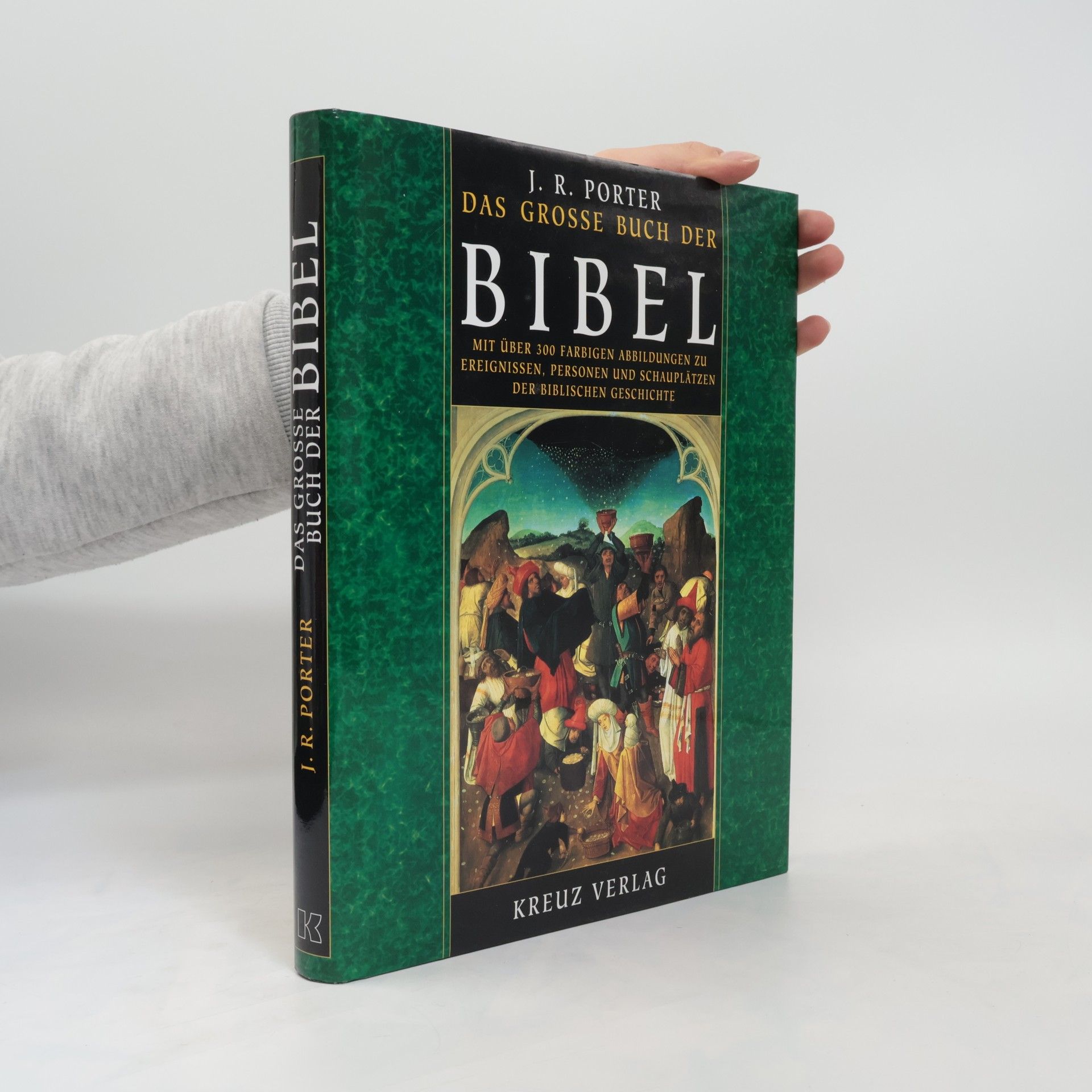 Joshua R. Porter Das grosse Buch der Bibel