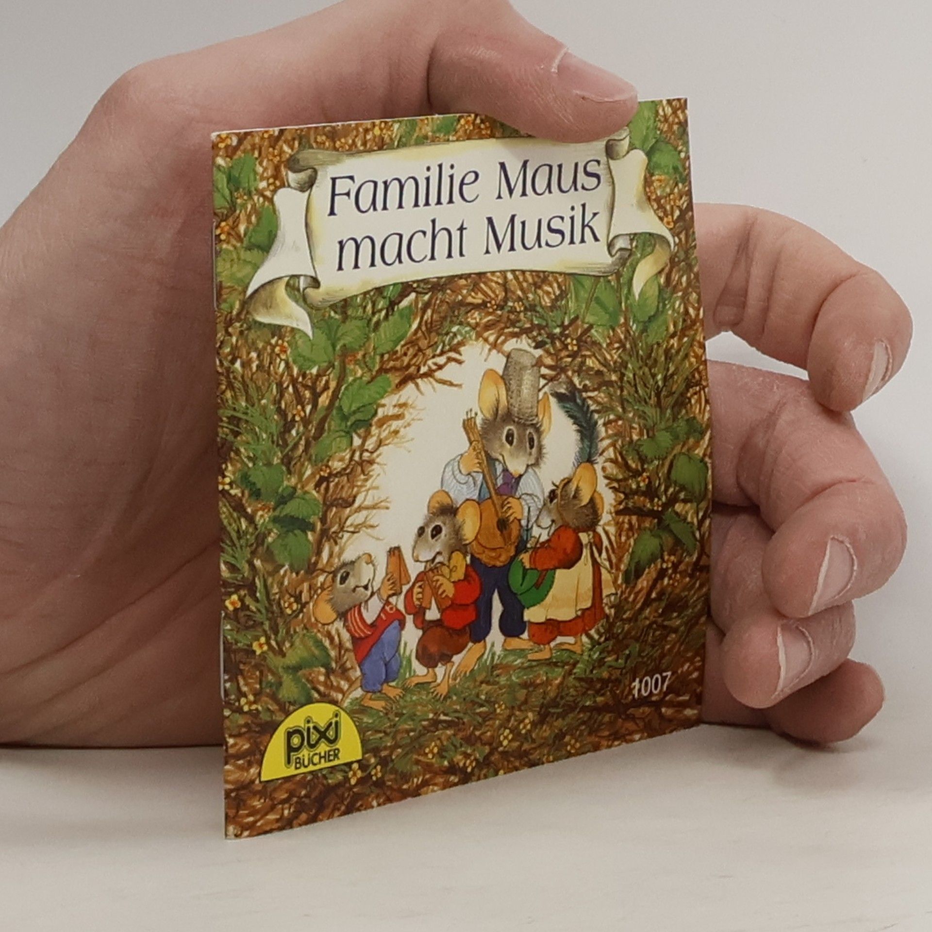 kolektiv Familie Maus macht Musik